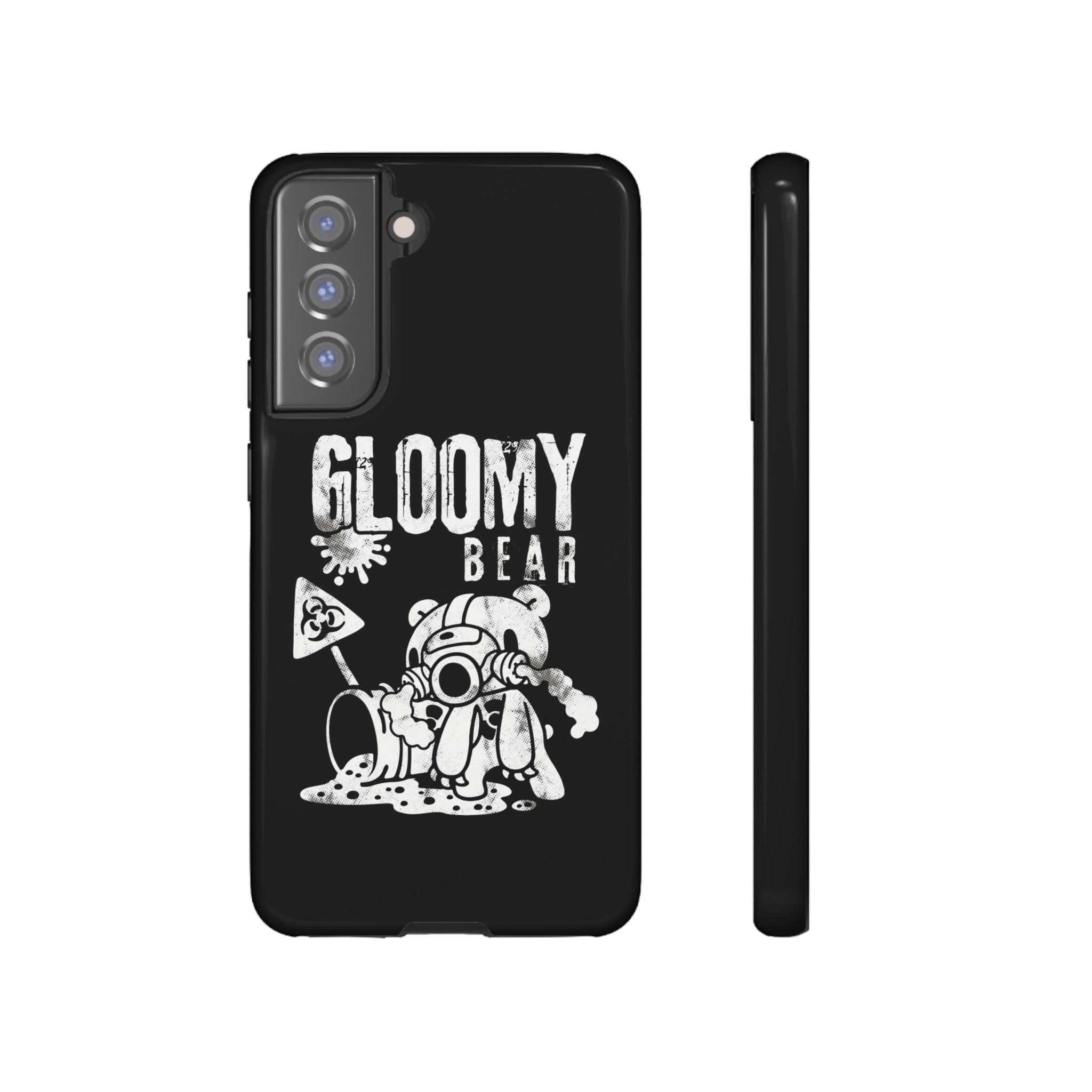 Gloomy trash Toxic Phone Case