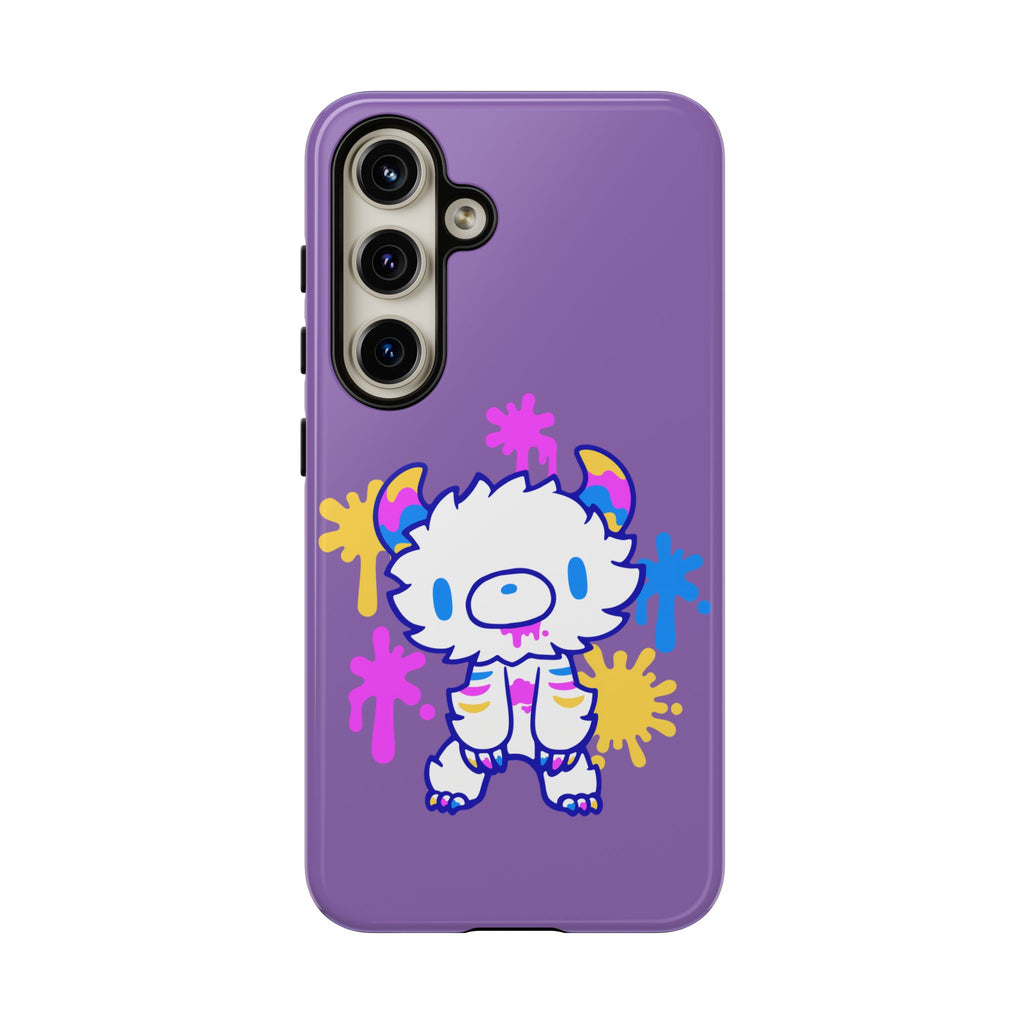 Gloomy Monster Phone Case