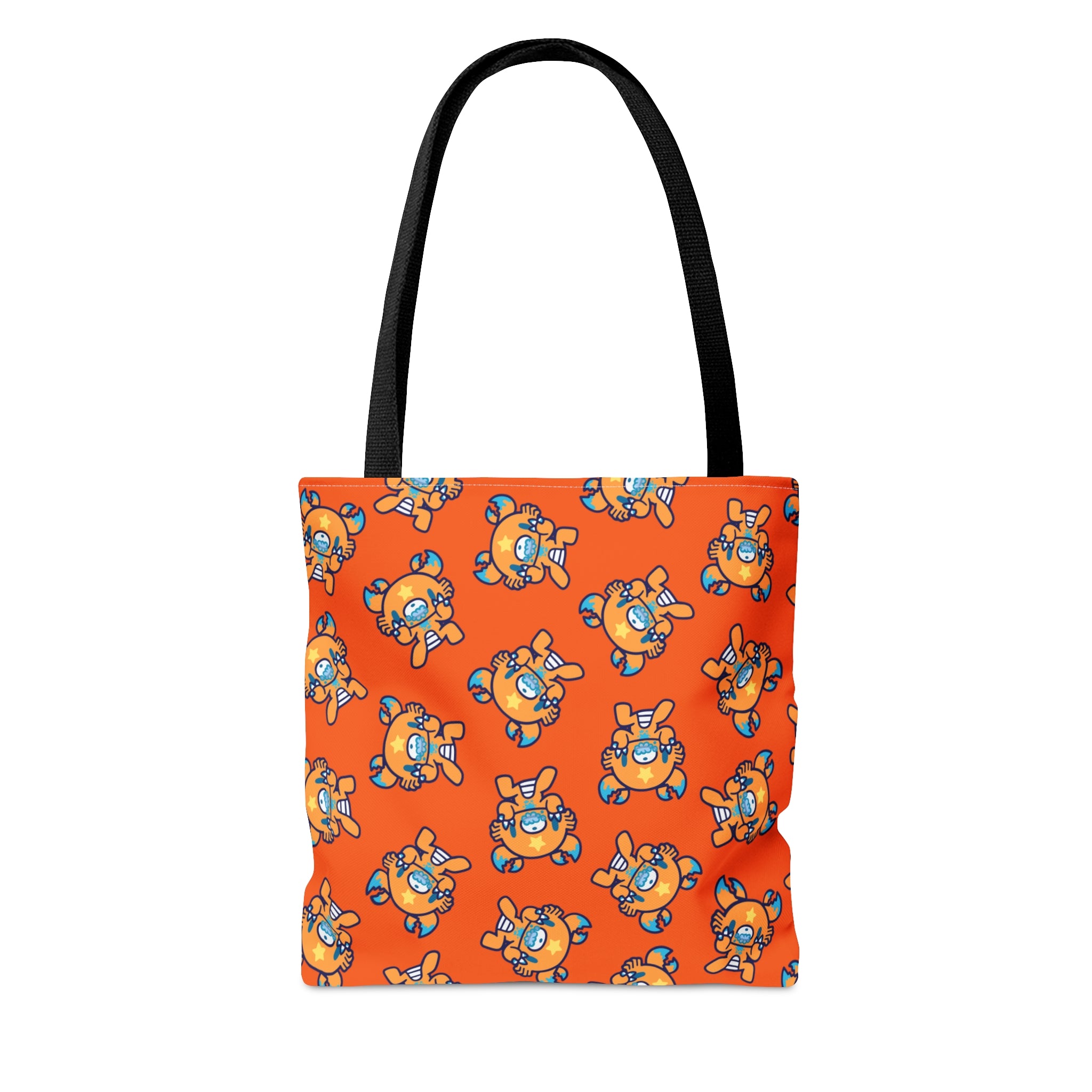 Gloomy Cancer zodiac Tote Bag