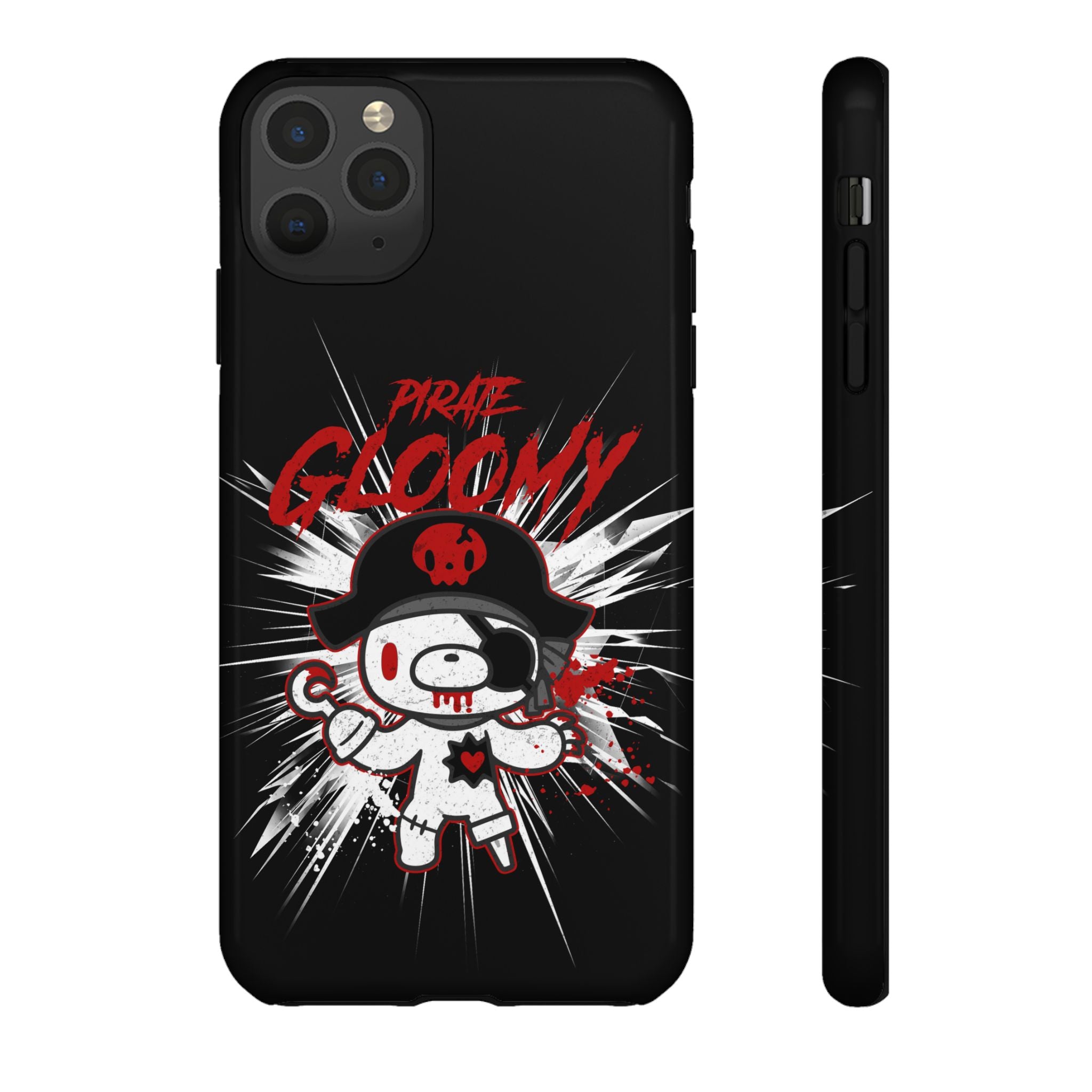 Pirate Gloomy Halloween Phone Case