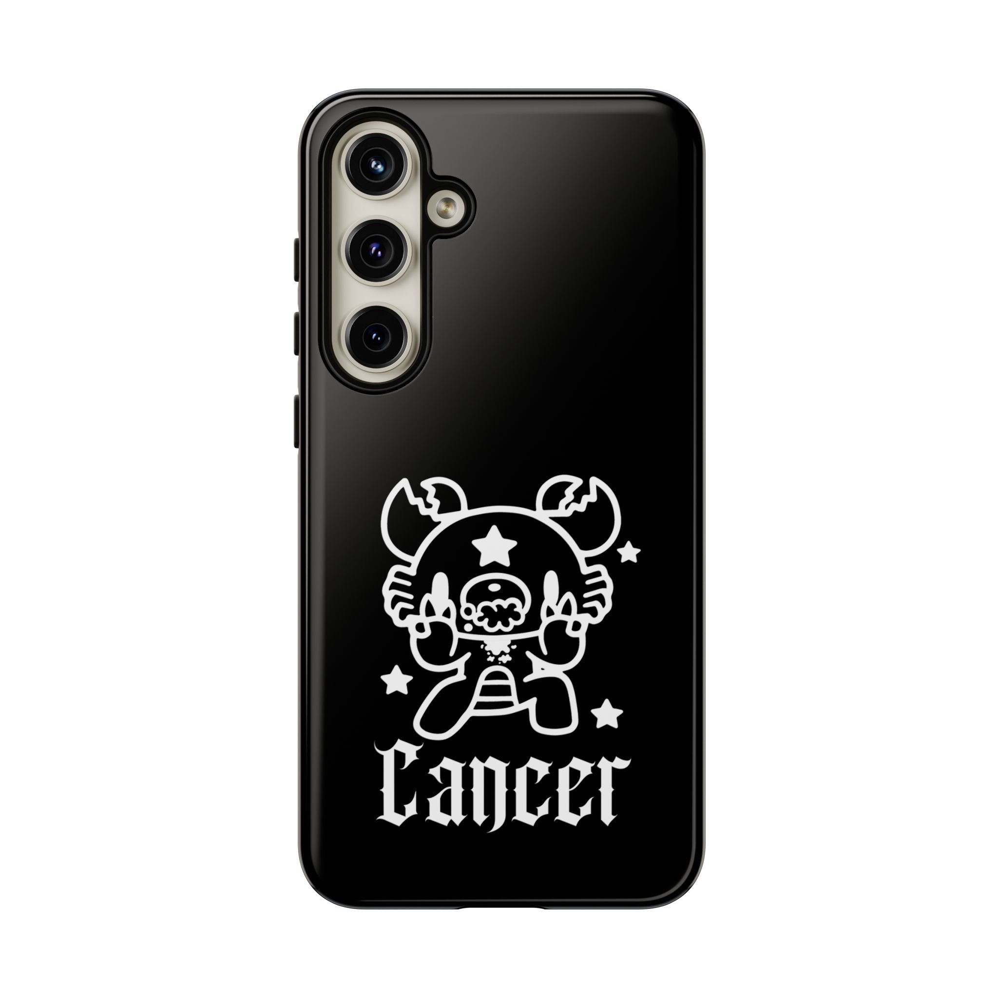 Gloomy Cancer Phone Case