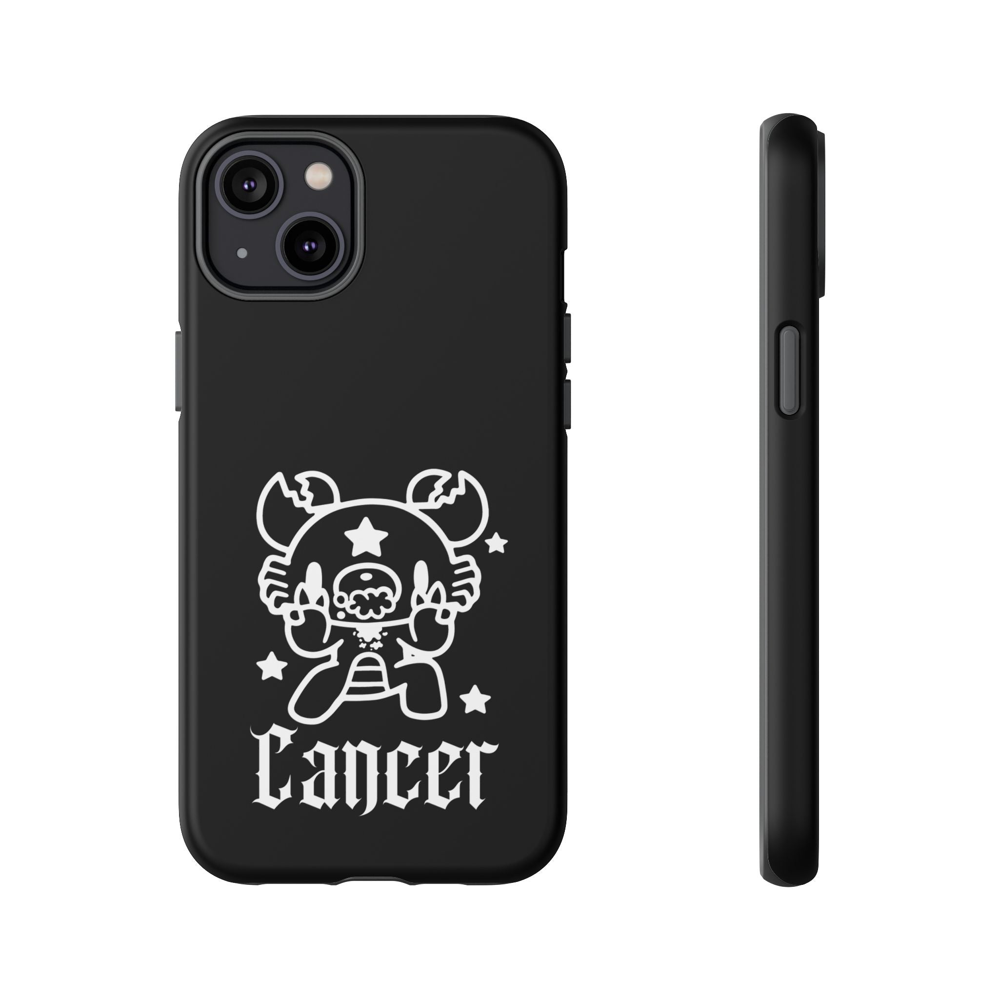 Gloomy Cancer Phone Case