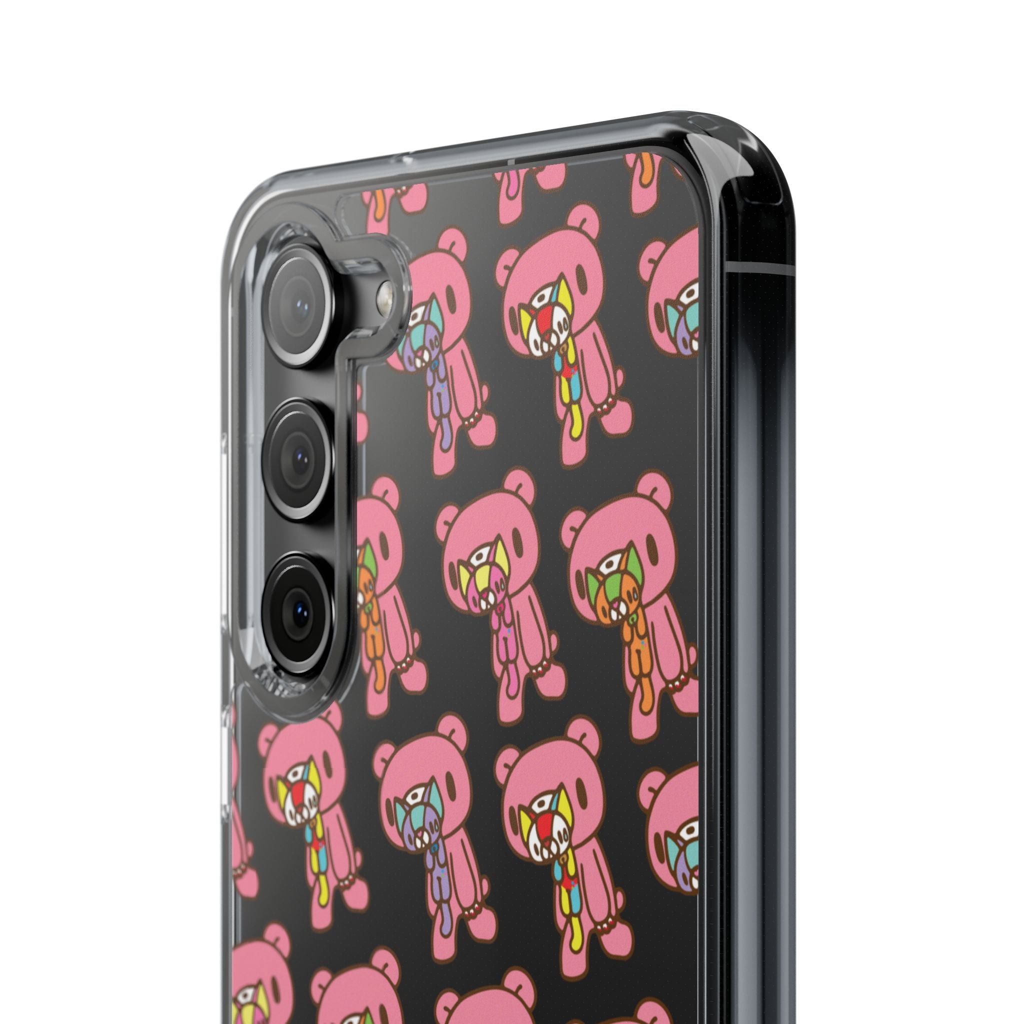 Gloomy x Noopy Clear TPU Phone Case
