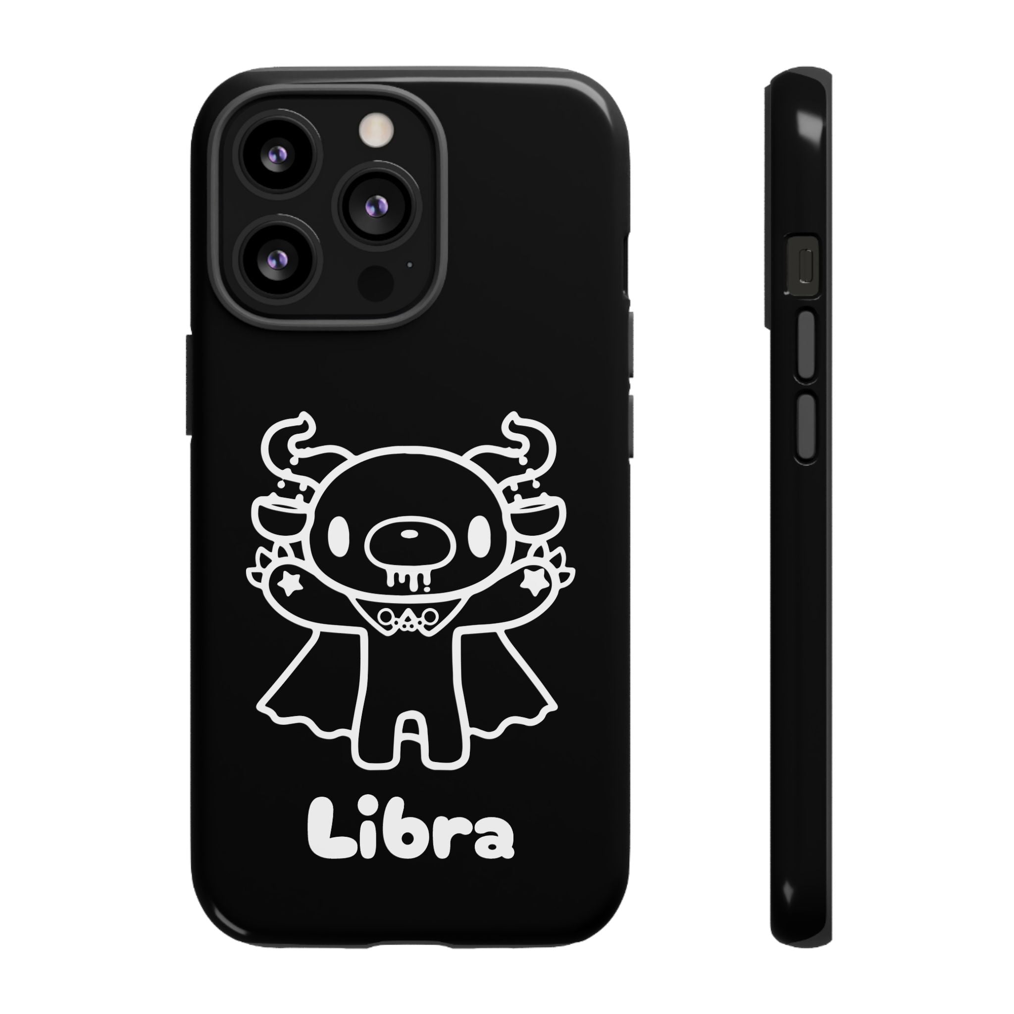 gloomy bear libra zodiac Phone Case