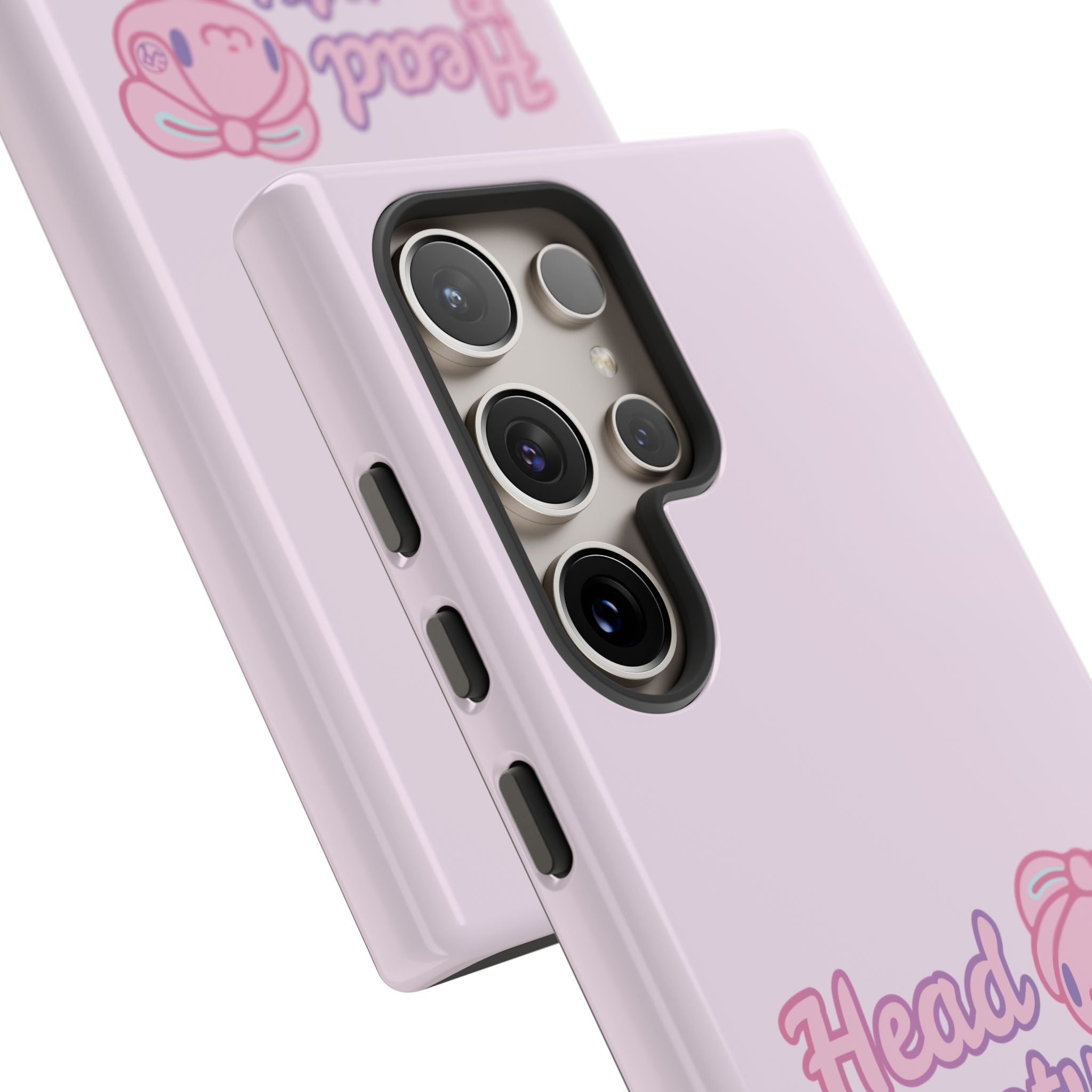 Head Empty All Purpose Bunny - Phone Case