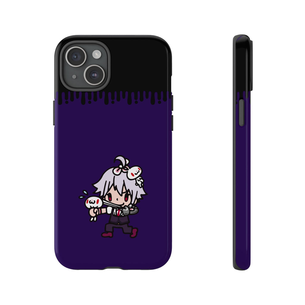 VA-11 HALL-A x Gloomy Bear Dana Phone Case - Mori Chack ver