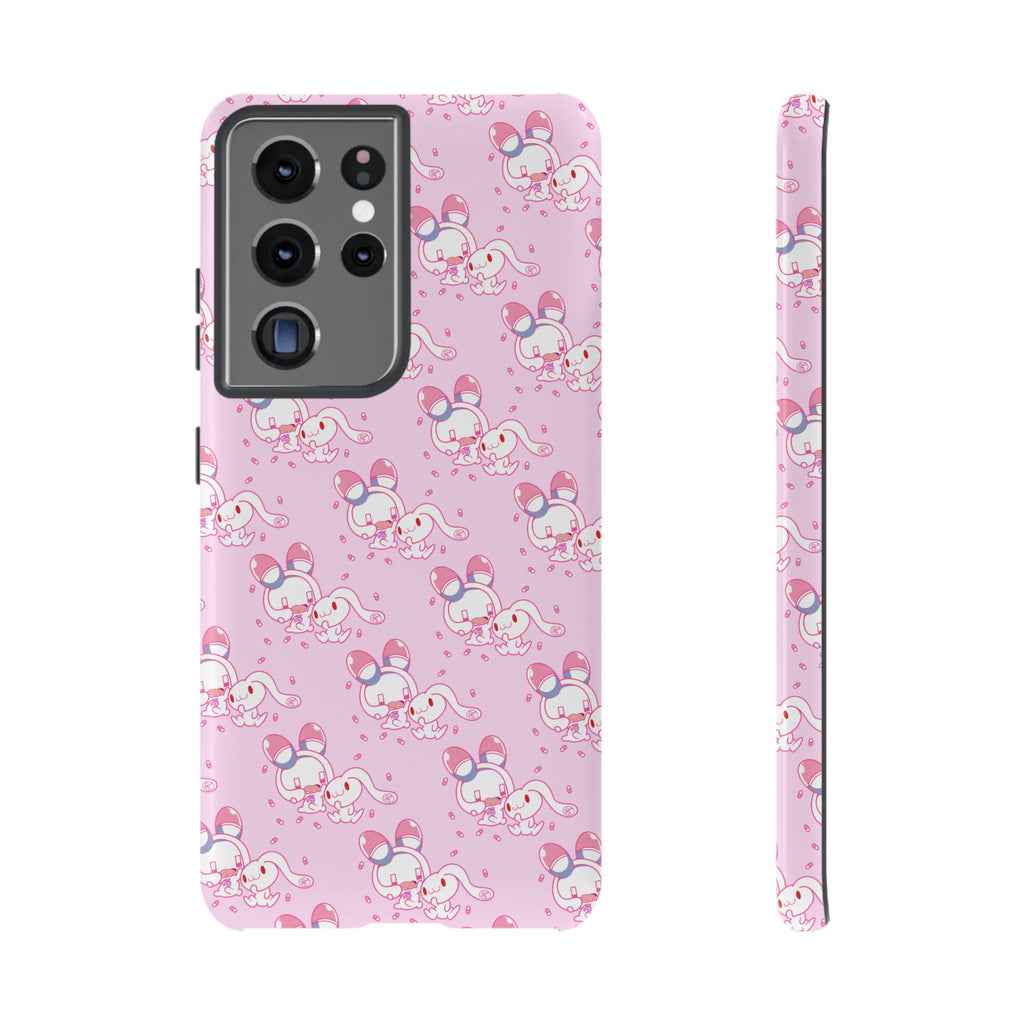 MENHERACHAN x Gloomy Bear Hanyo Usagi & Usatan Phone Case