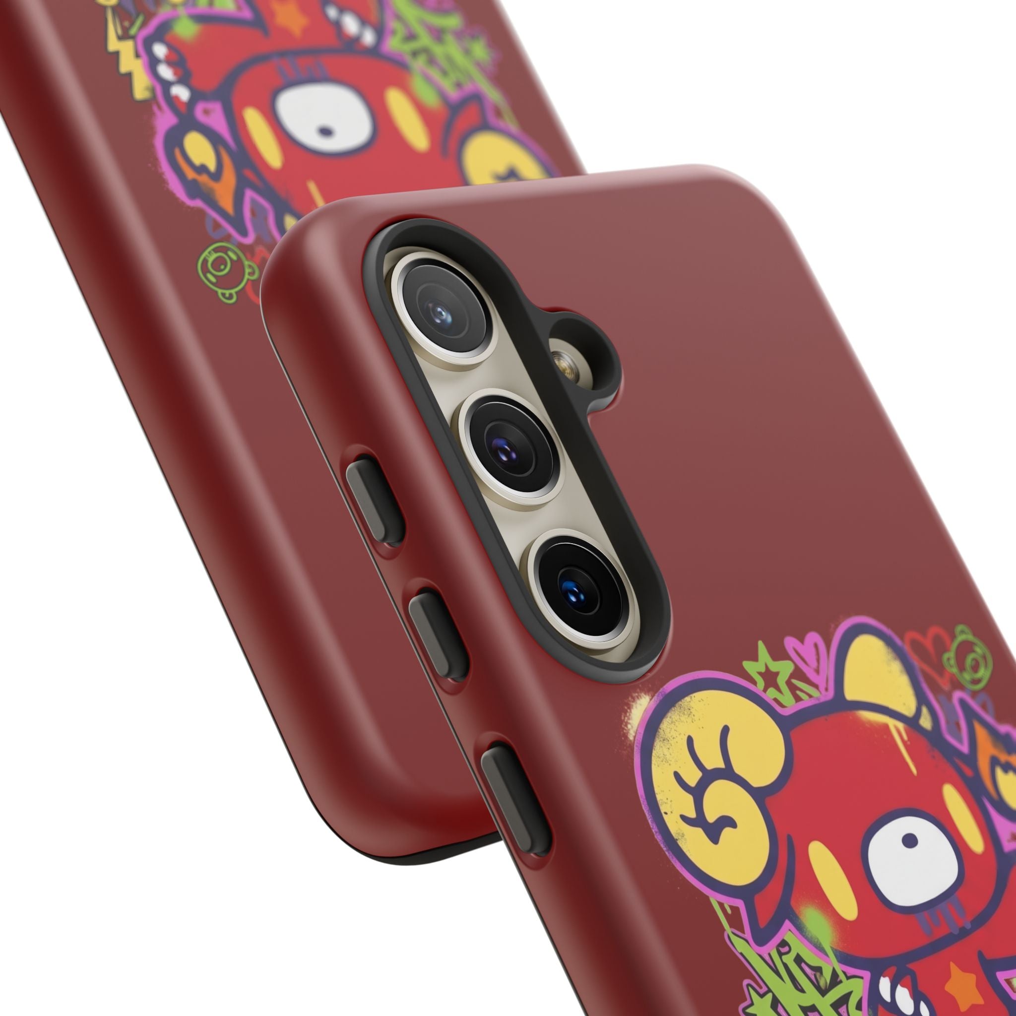 Zodiac Aries  Gloomy Bear Phone Case