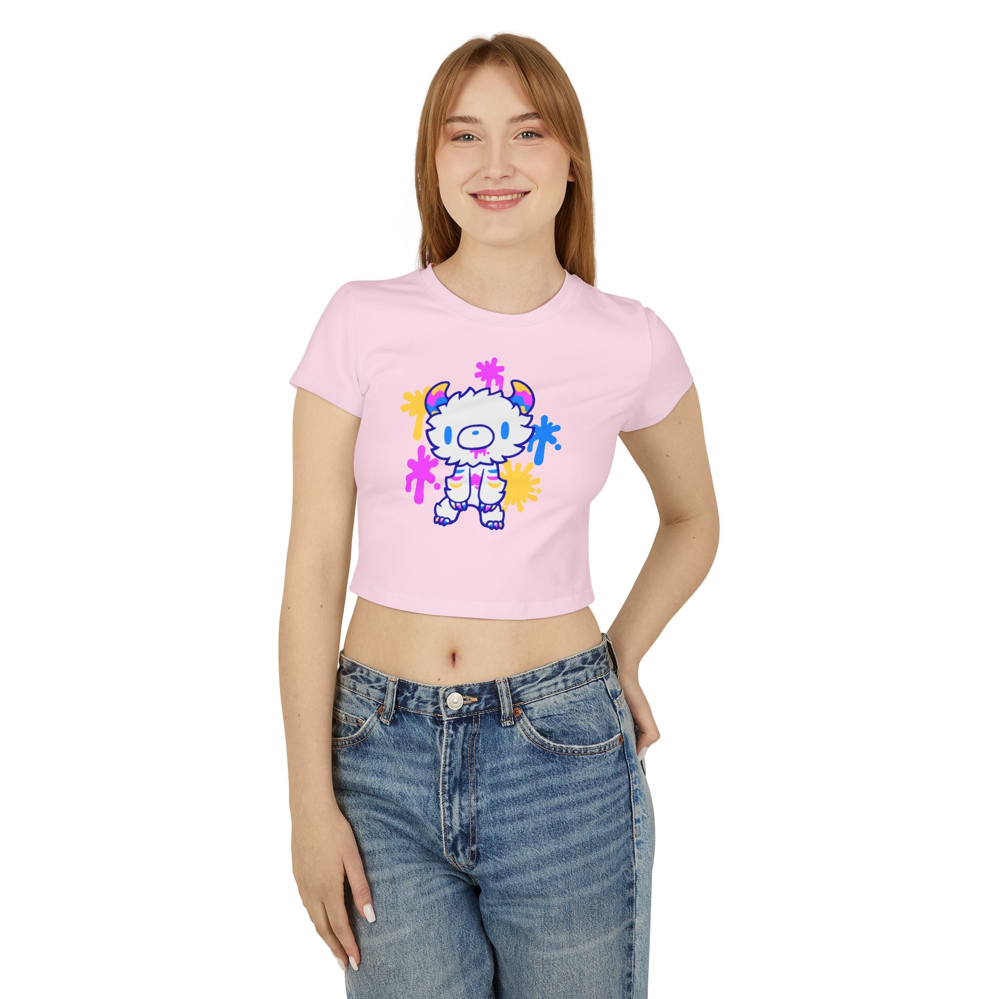 Monster Gloomy Baby Tee