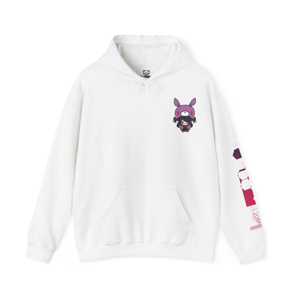 VA-11 HALL-A x Gloomy Bear Jill Hoodie - Mori Chack ver