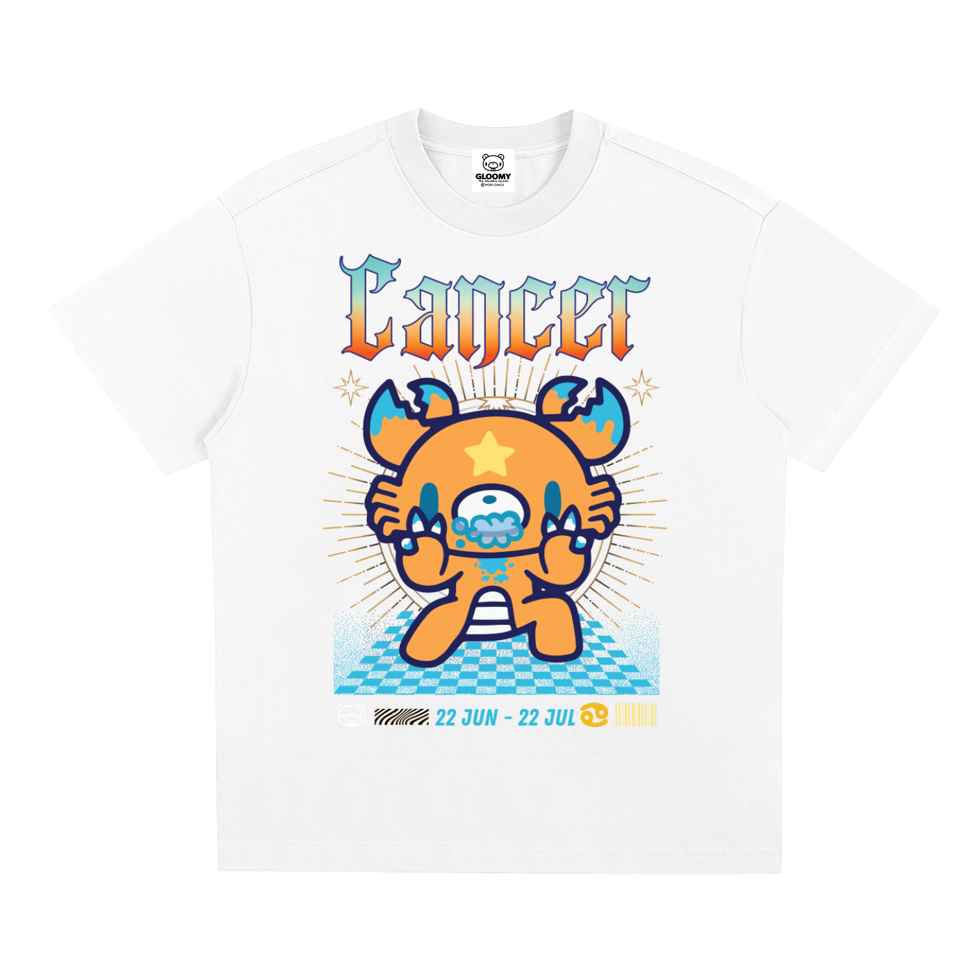 Gloomy Cancer  T-Shirt
