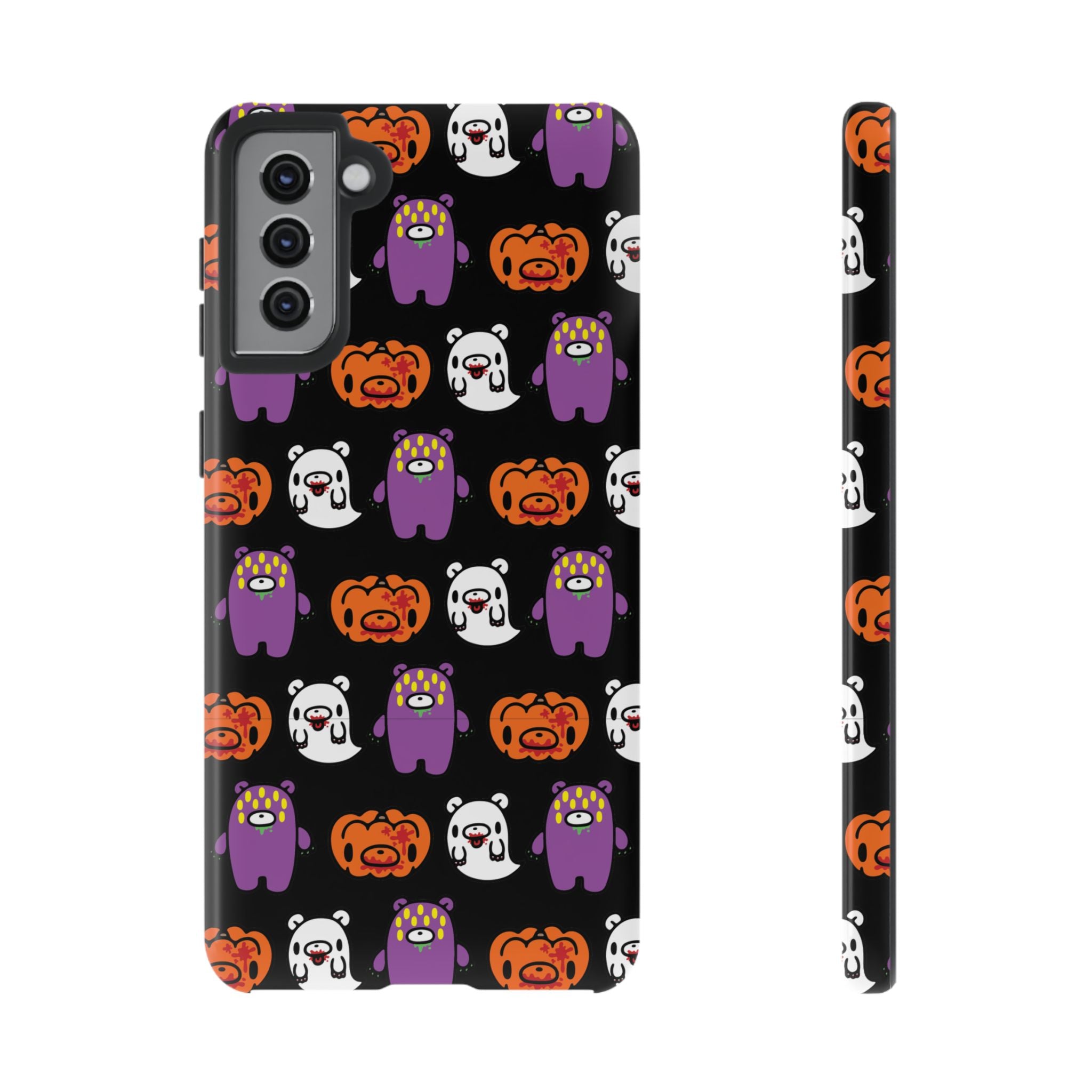 Gloomy Bear Halloween Monsters! - Tough Phone Case