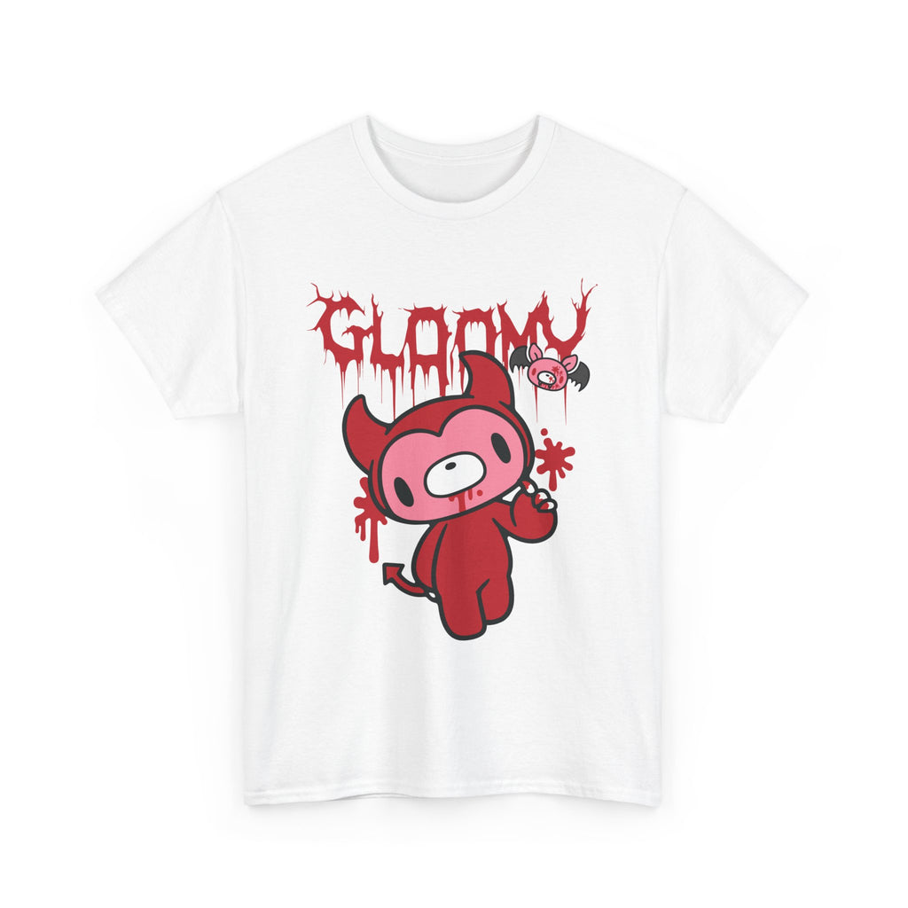 Gloomy Halloween 2024 Little Red Devil T