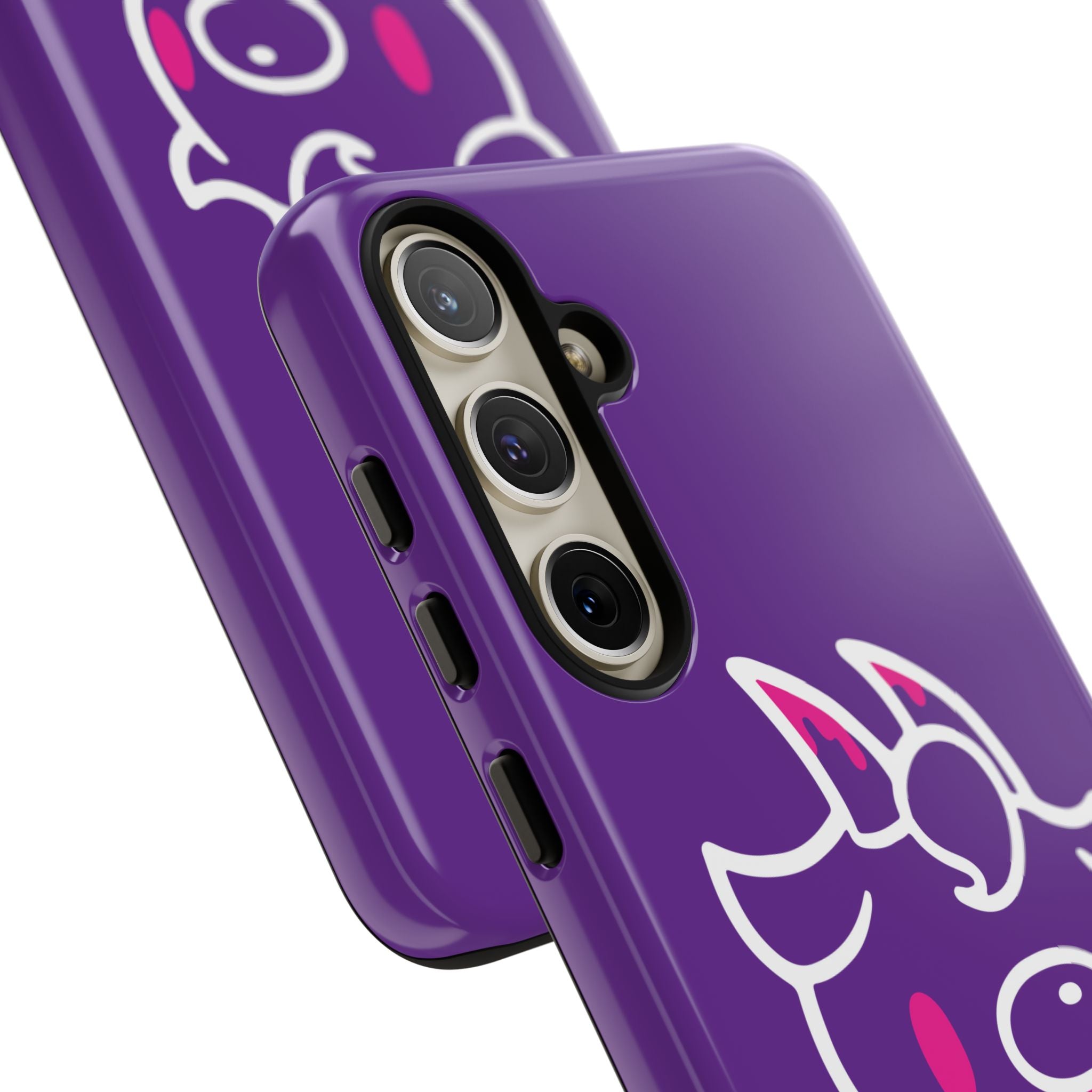 Zodiac Capricorn Gloomy Bear Phone Case