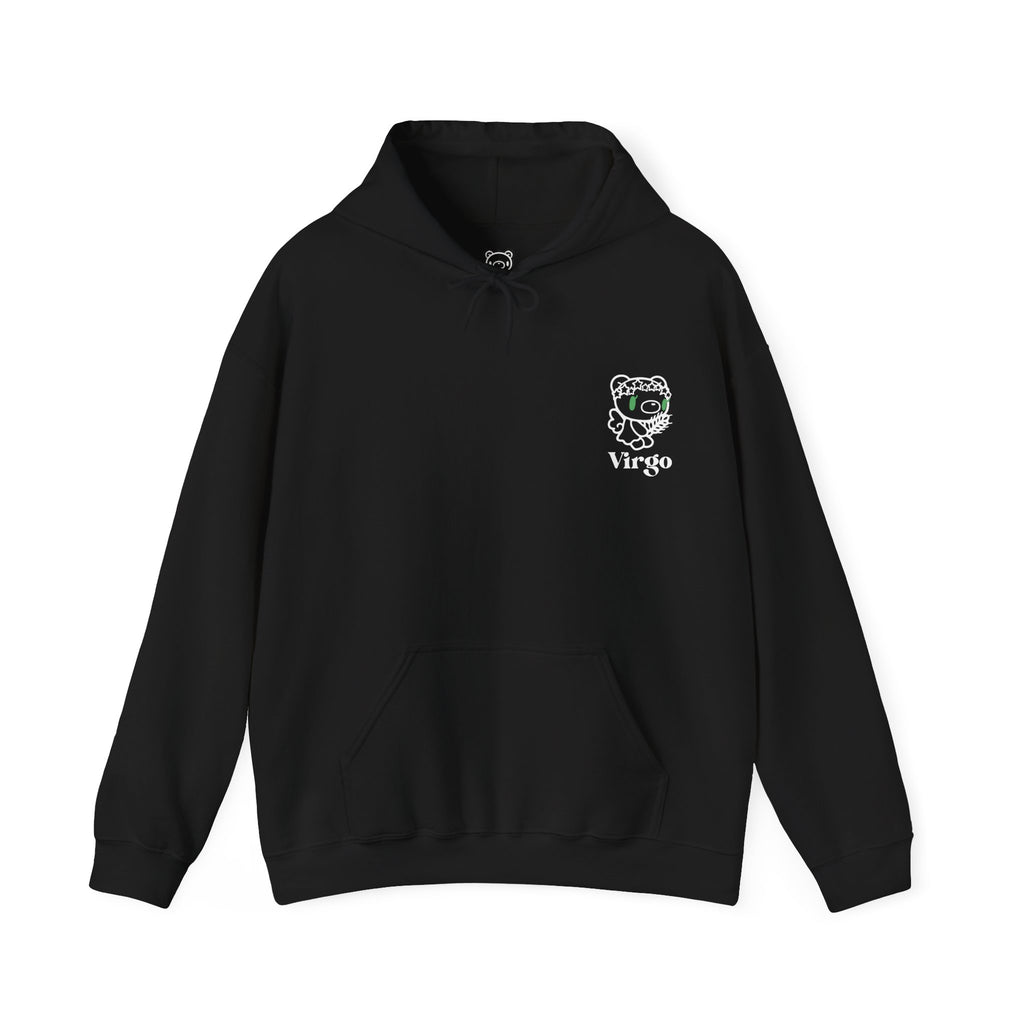 Virgo Zodiac Gloomy bear Hoodie