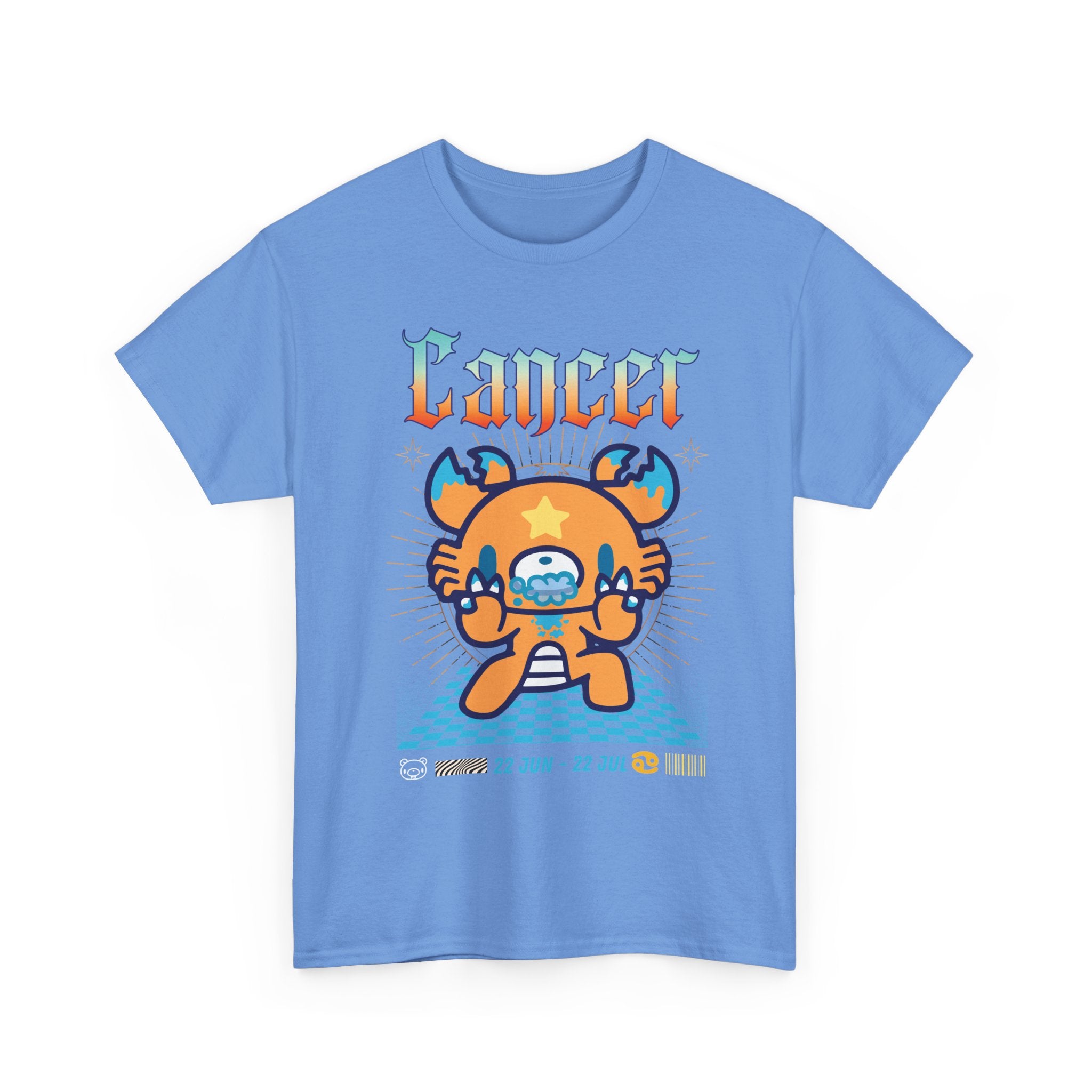 Cancer zodiac Gloomy T-Shirt