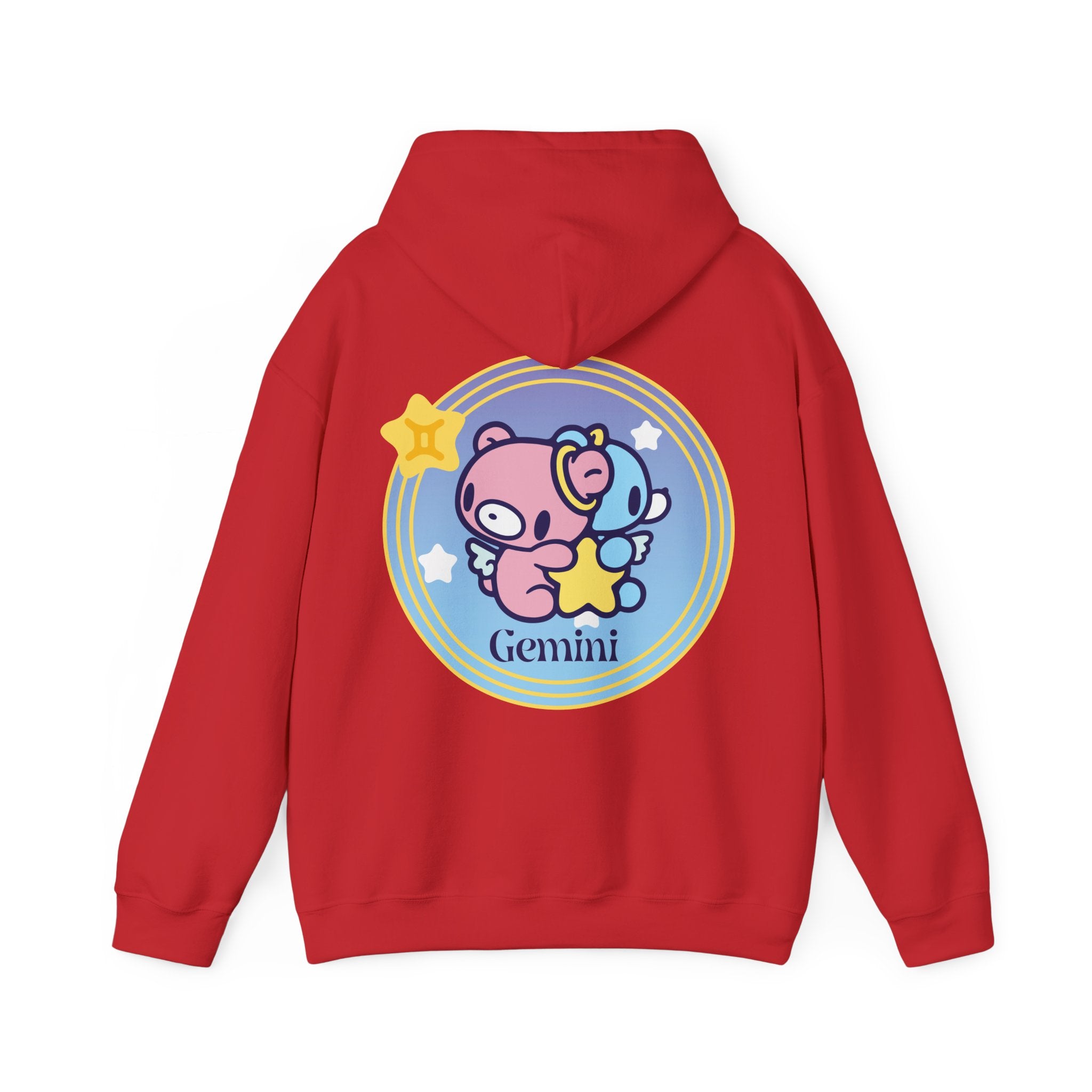 Gloomy Gemini Hoodie