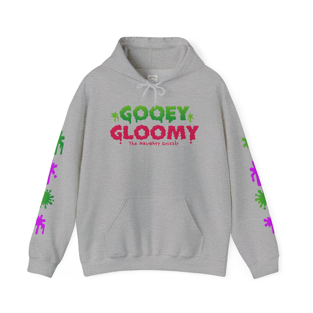 Gooey Gloomy Slime Hoodie