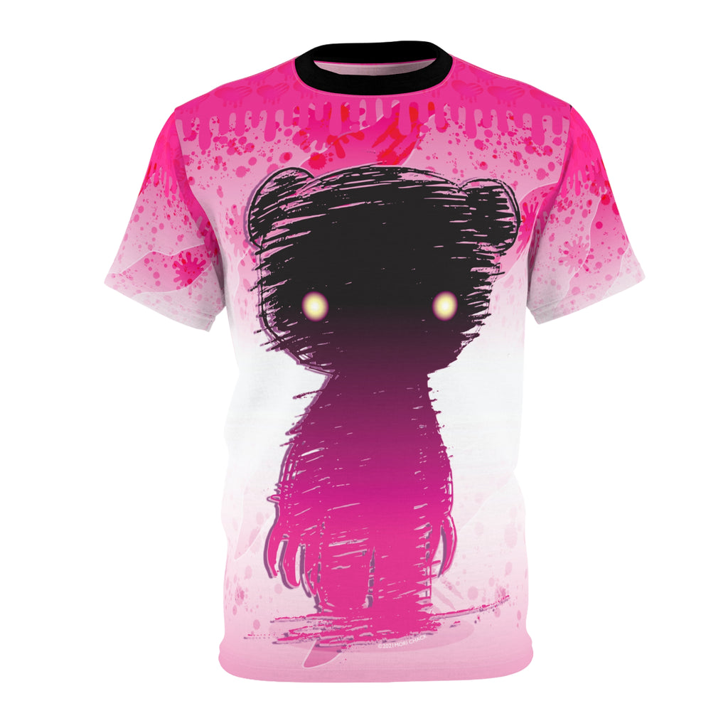 Neo-Shadow Gloomy AoP Unisex Tee