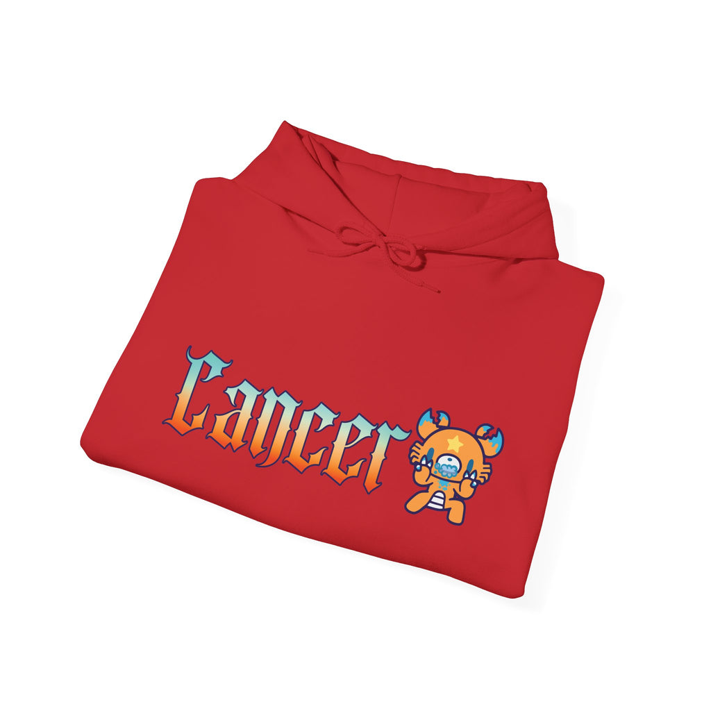 Gloomy Cancer Hoodie
