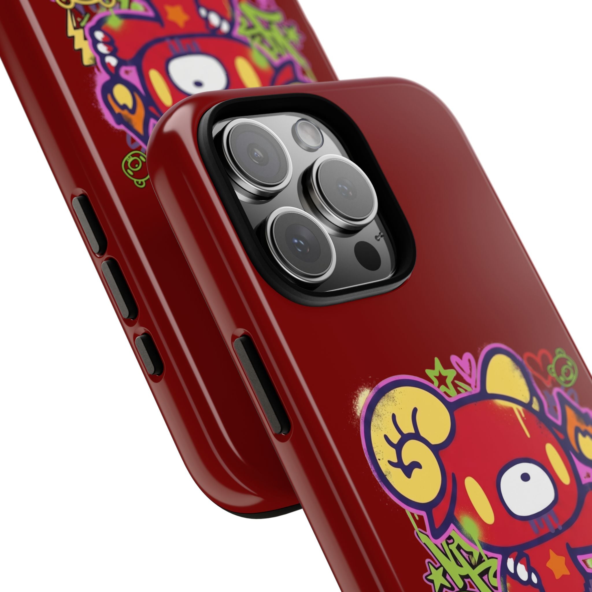 Zodiac Aries  Gloomy Bear Phone Case