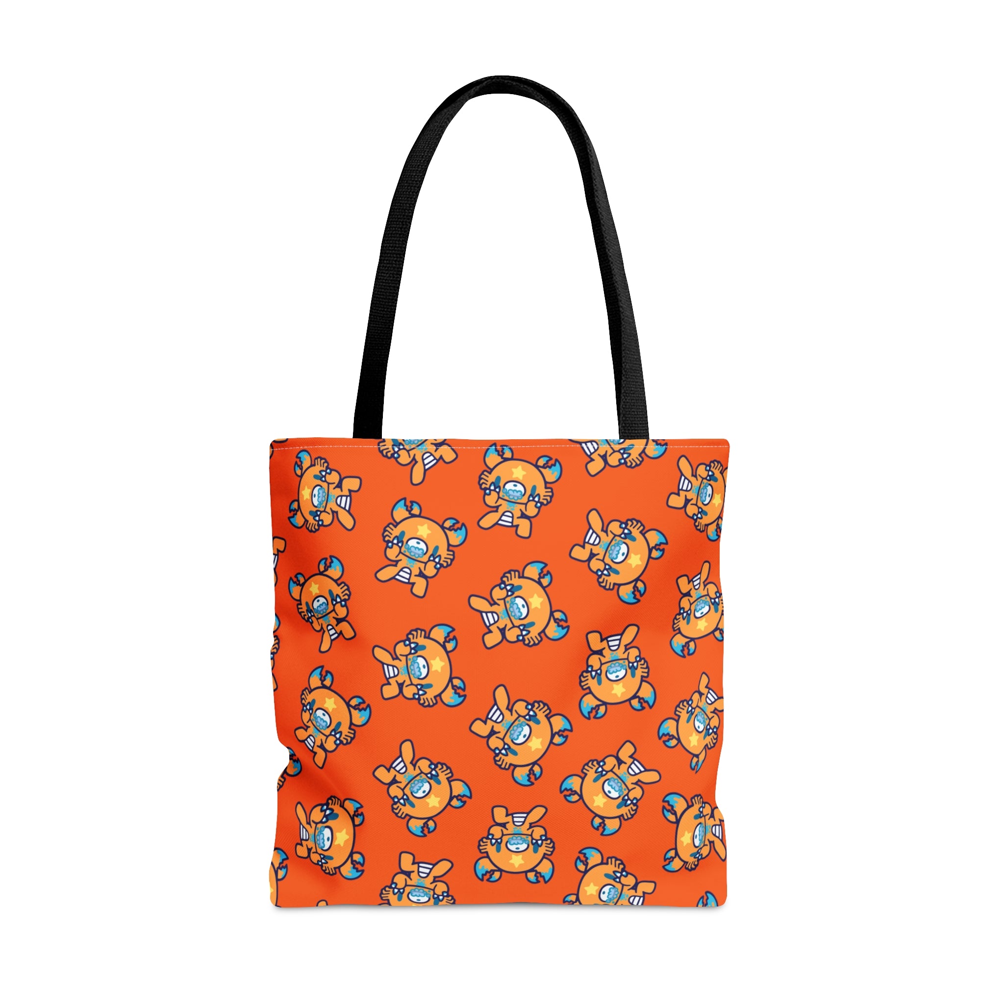 Gloomy Cancer zodiac Tote Bag