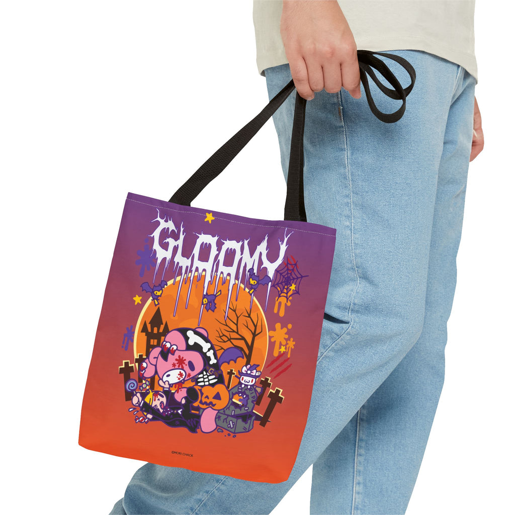 Gloomy Bear Halloween SpookyVile - 2024 Tote Bag