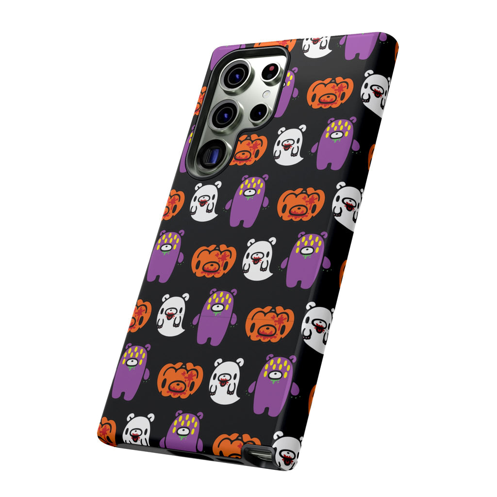 Gloomy Bear Halloween Monsters! - Tough Phone Case