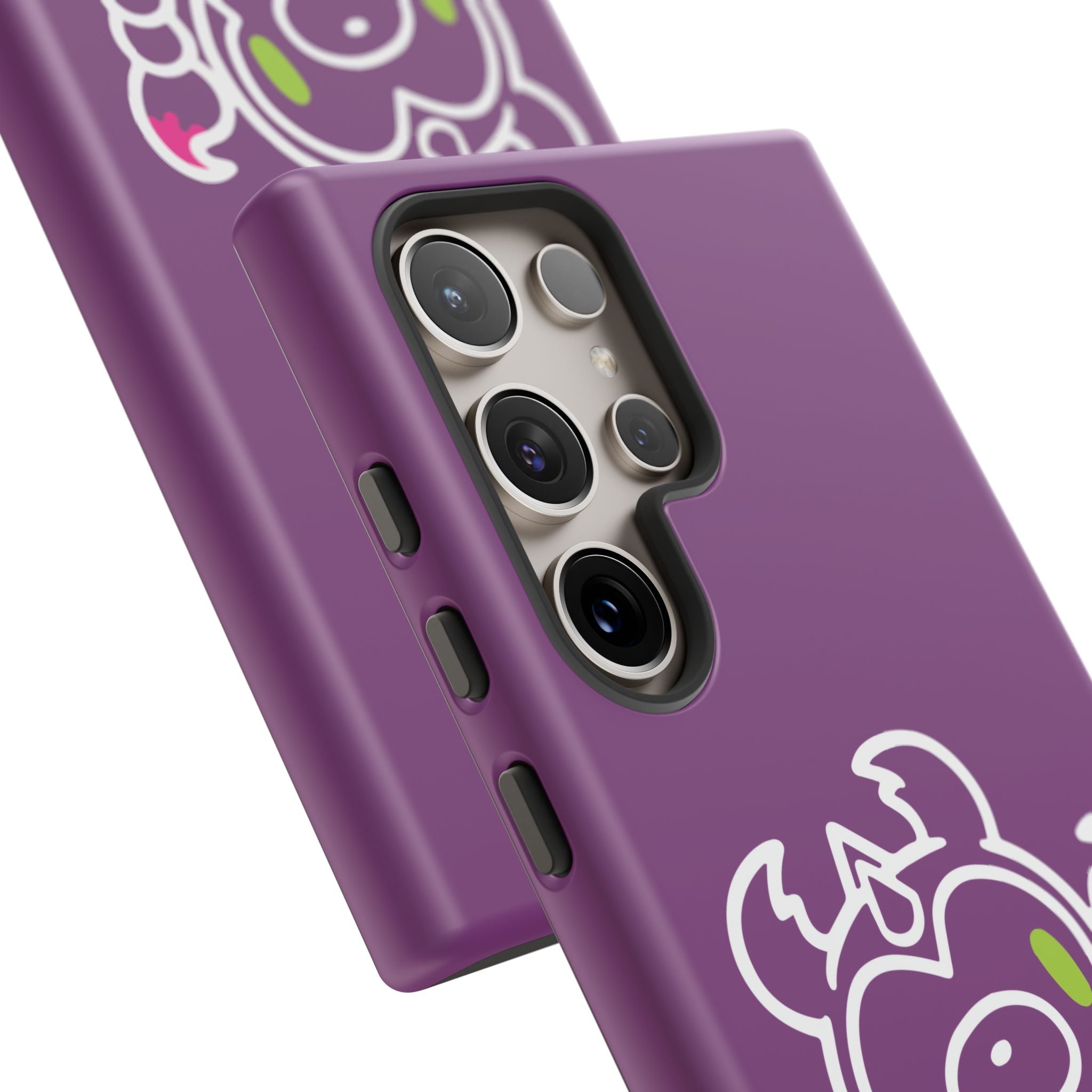 Zodiac Scorpio Gloomy Bear Phone Case