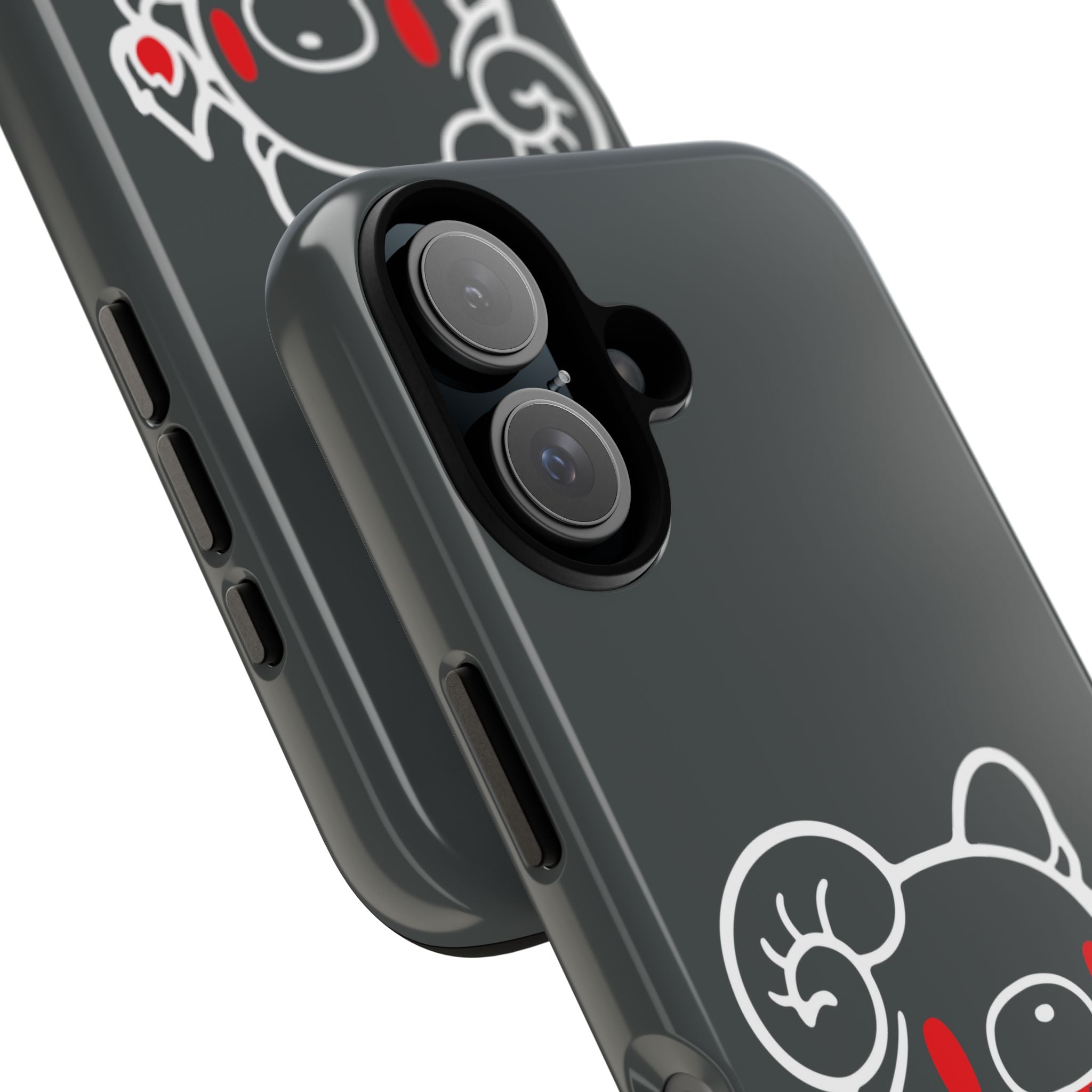 Zodiac Aries Gloomy Bear Phone Case