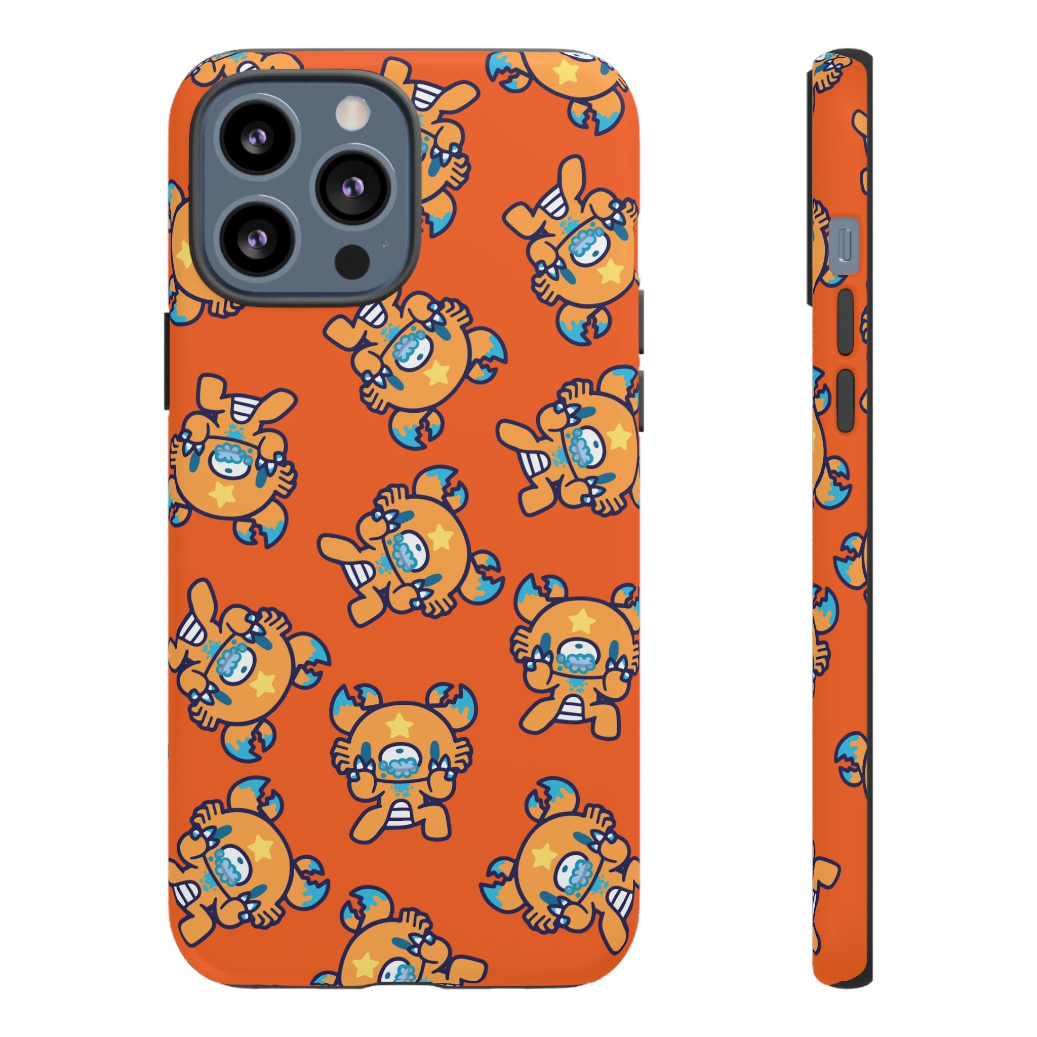 Gloomy Cancer Phone Case