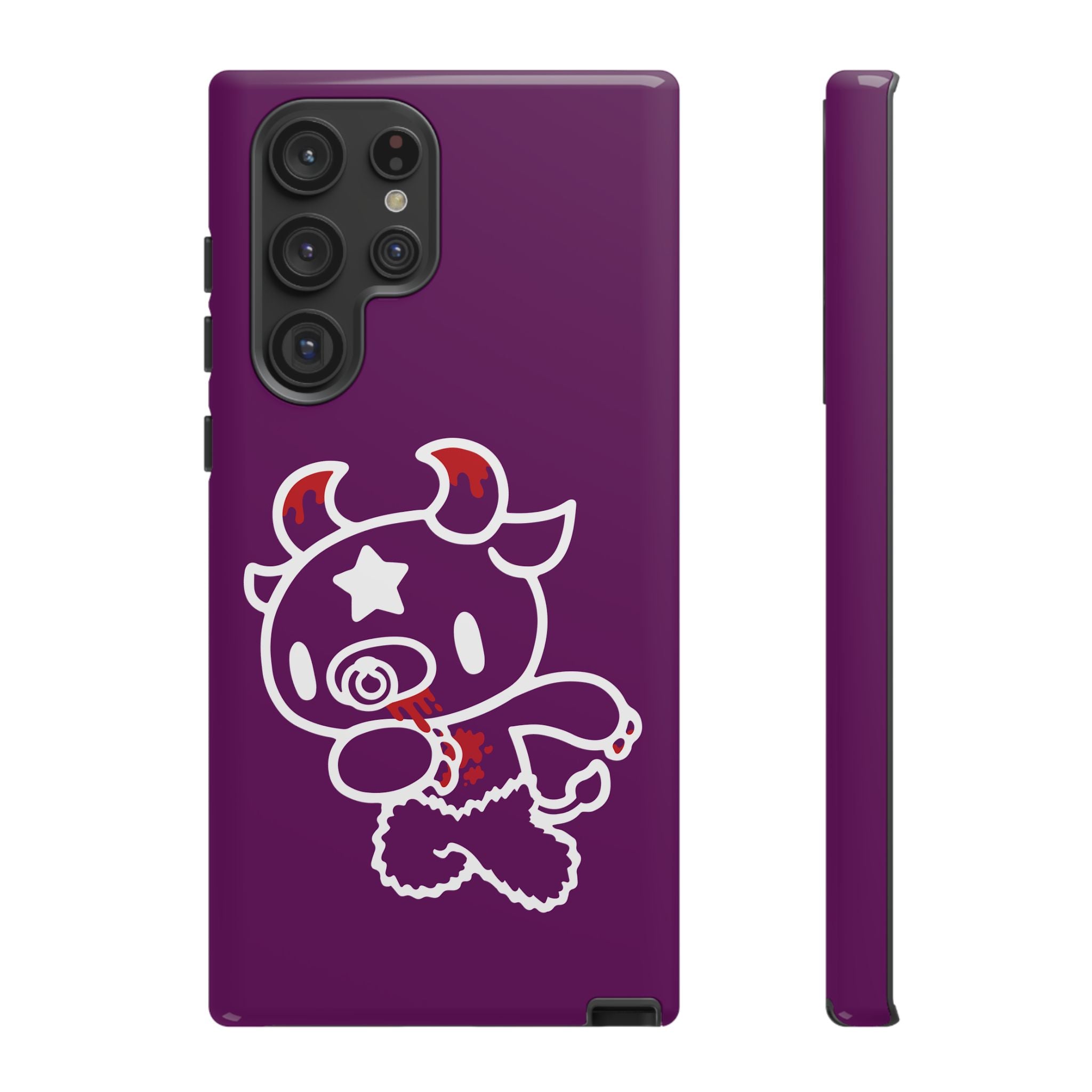Zodiac Taurus  Gloomy Bear Phone Case