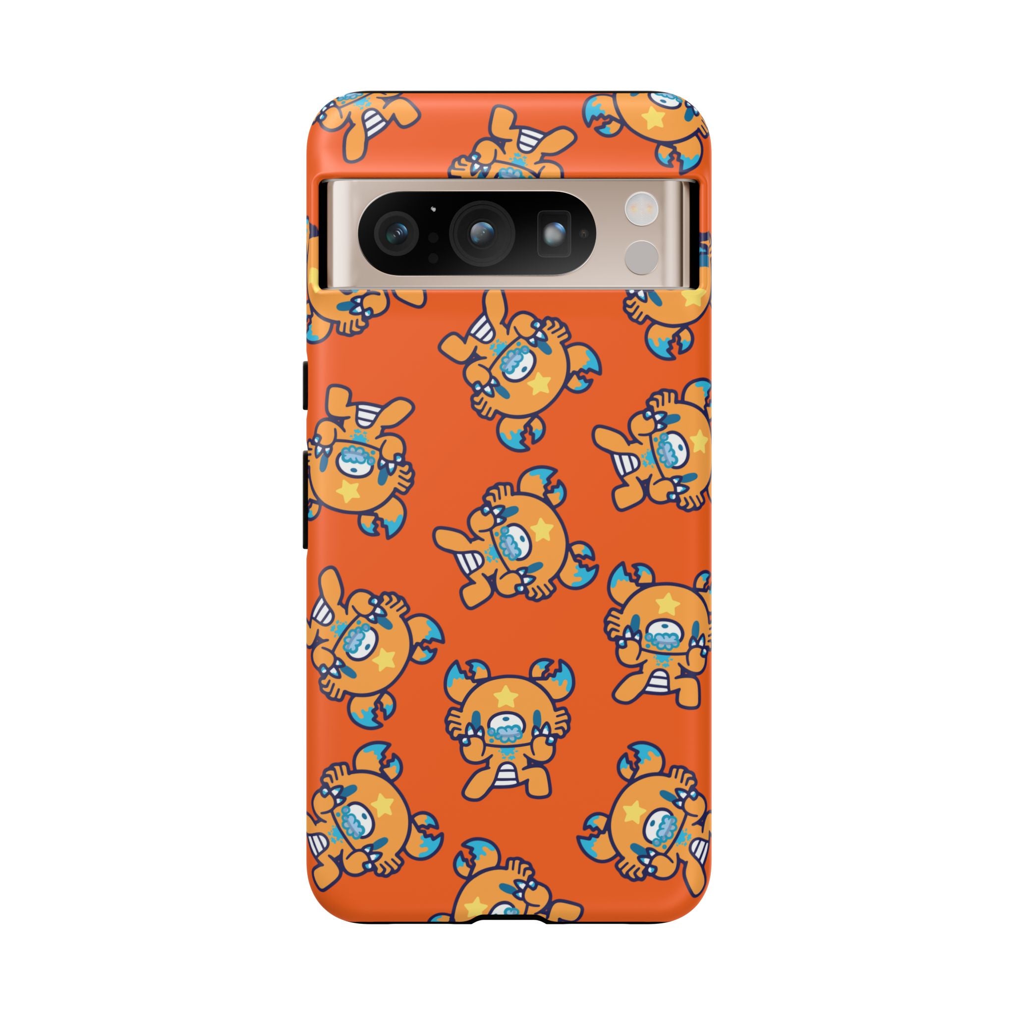Gloomy Cancer Phone Case