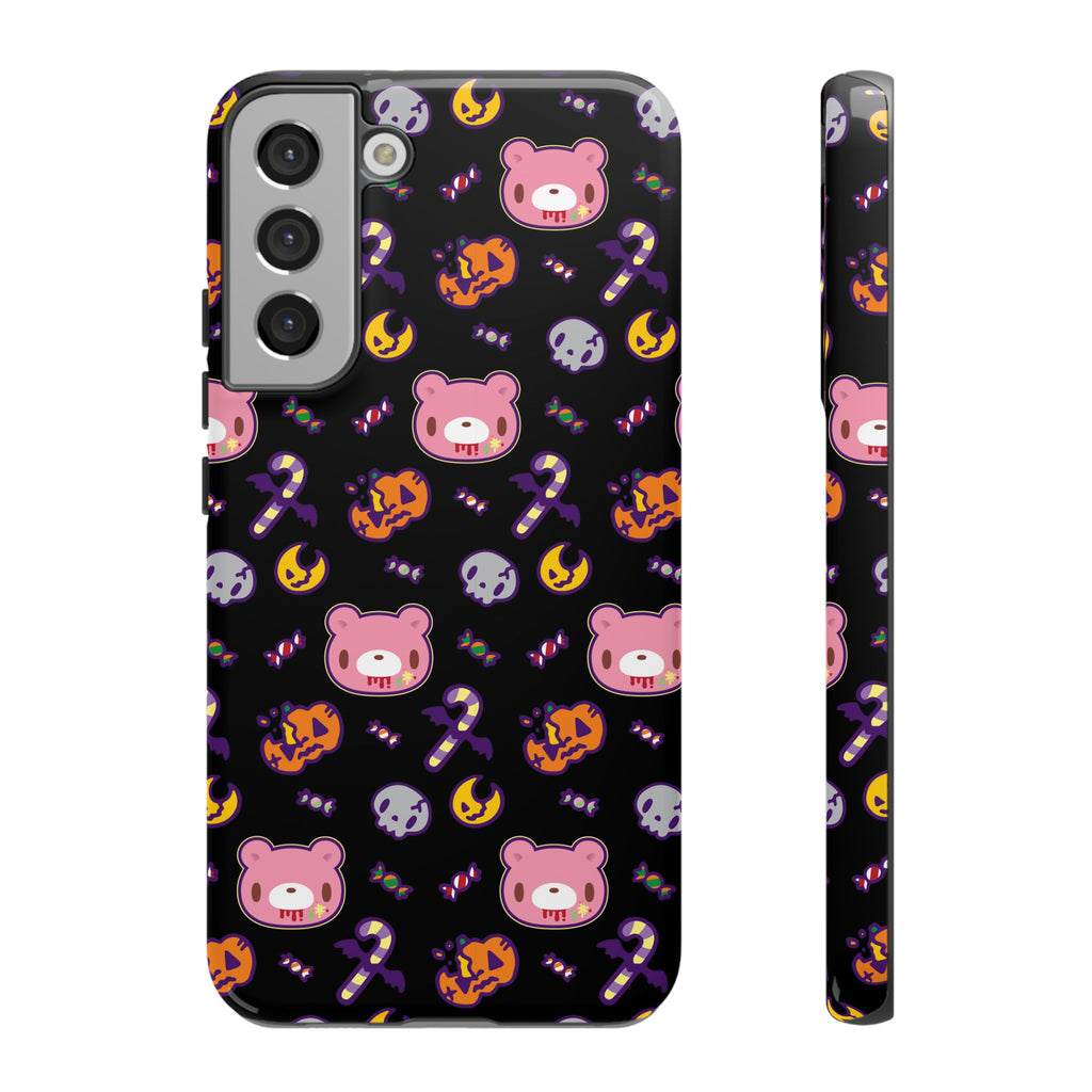 Halloween Candy Gloomy Bear - Tough Phone Case