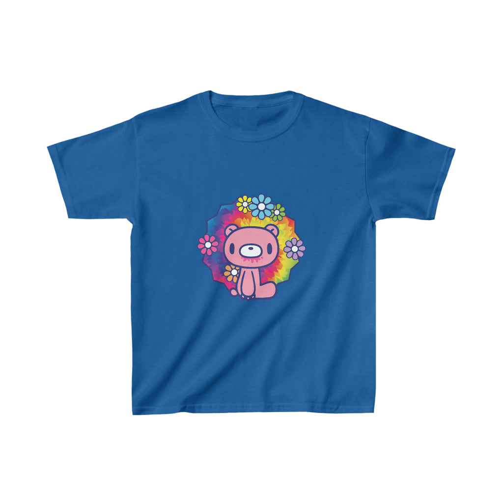 Gloomy Bear Tie-Dye Kids Tee