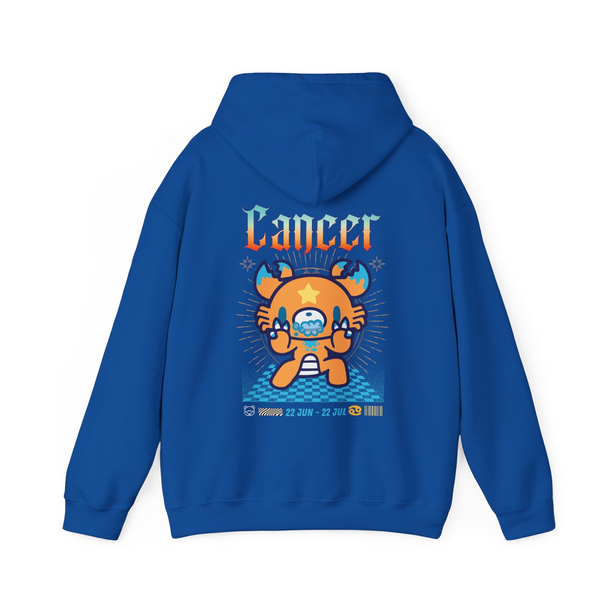 Gloomy Cancer Hoodie