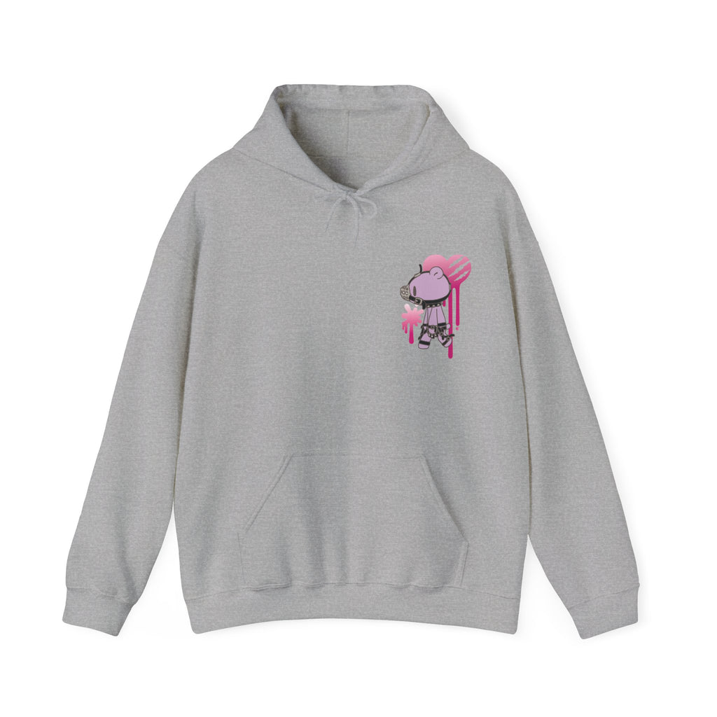 Gloomy Bear x DEDGRL6 