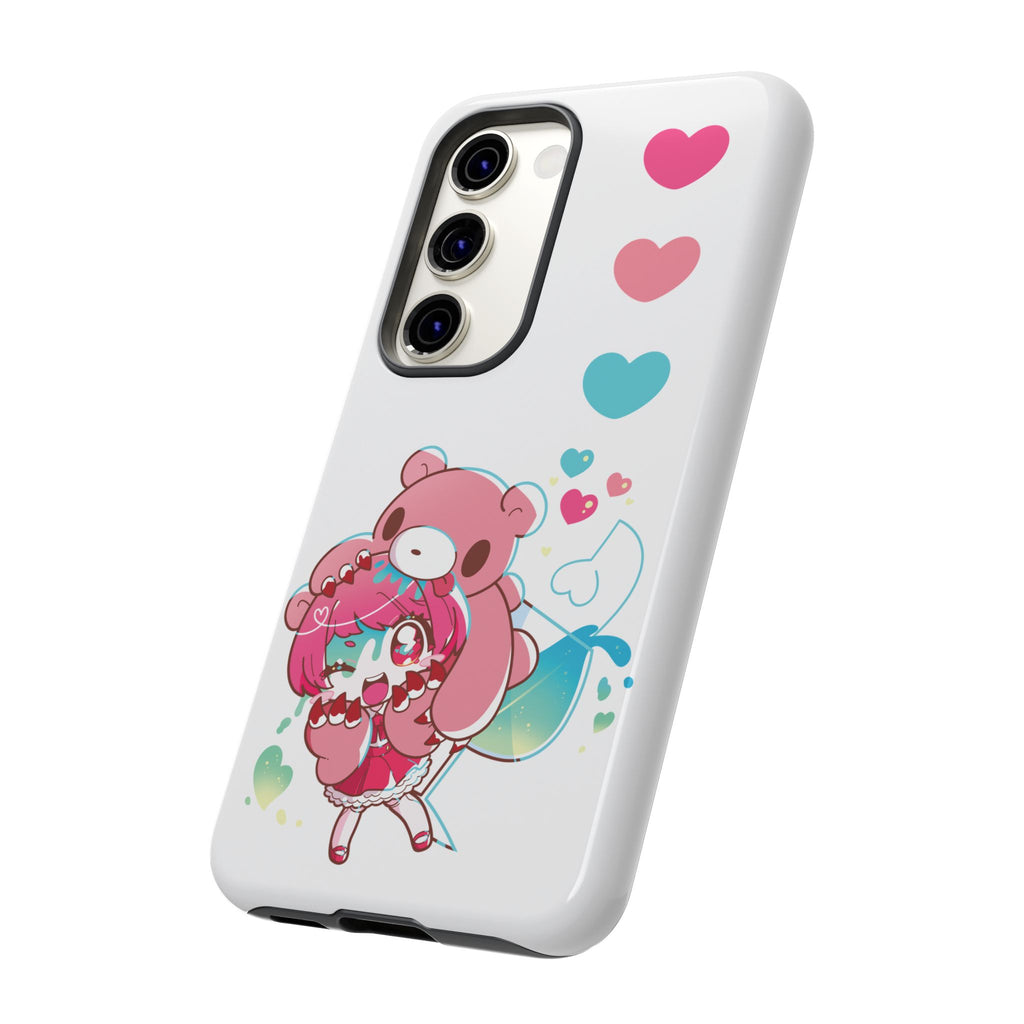 VA-11 HALL-A x Gloomy Bear Dorothy Phone Case - めれんげくん ver