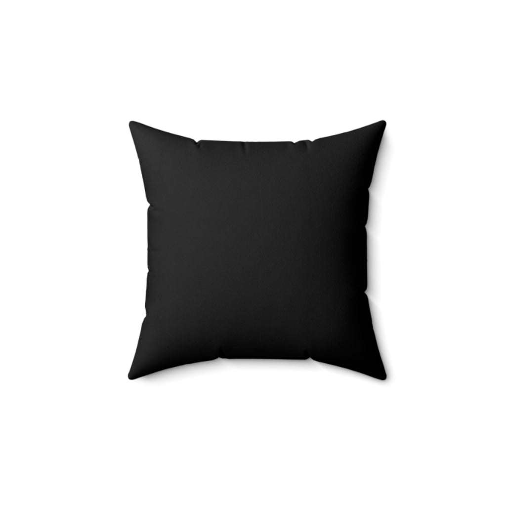 Skeleton - Spun Polyester Square Pillow