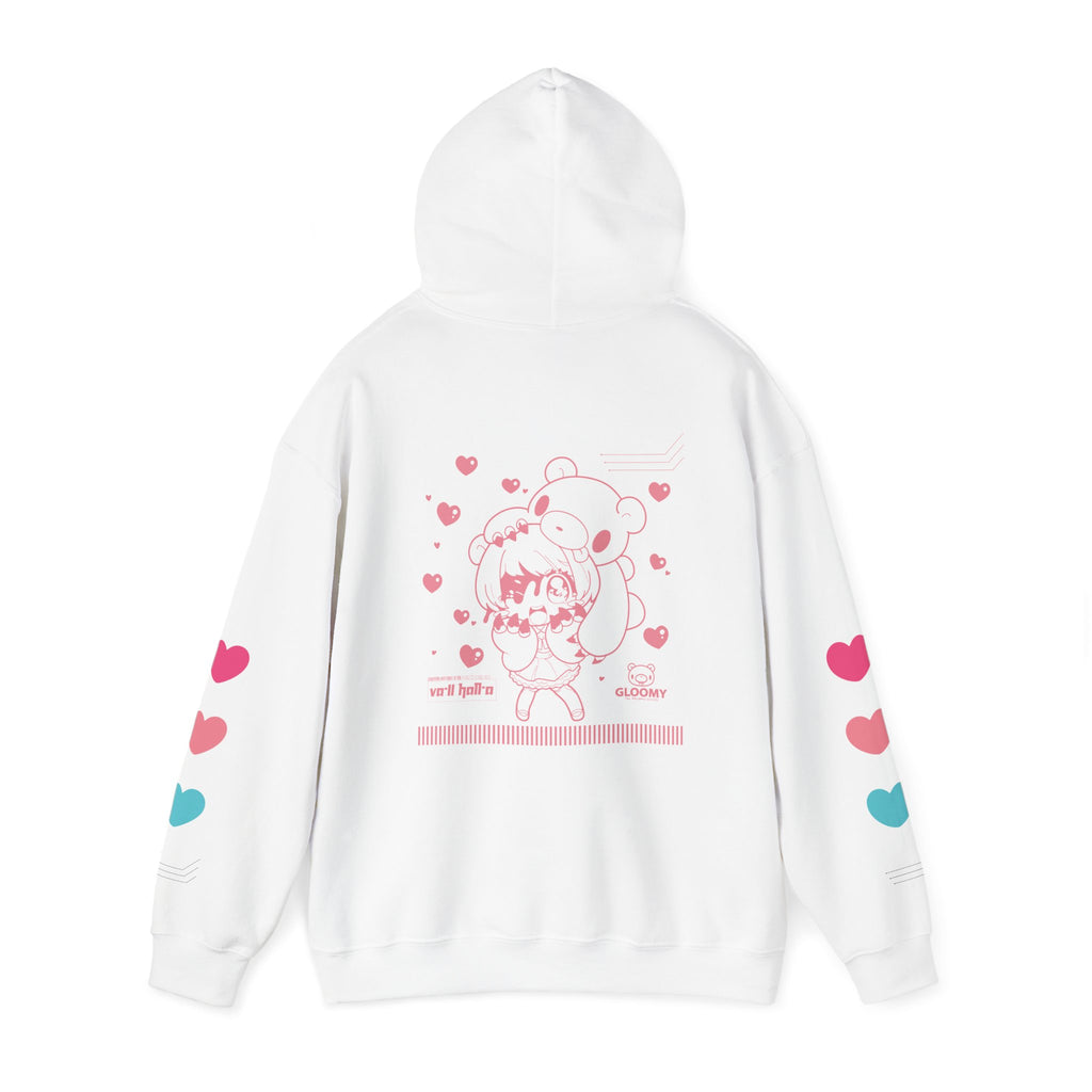 VA-11 HALL-A x Gloomy Bear Dorothy Hoodie - めれんげくん ver