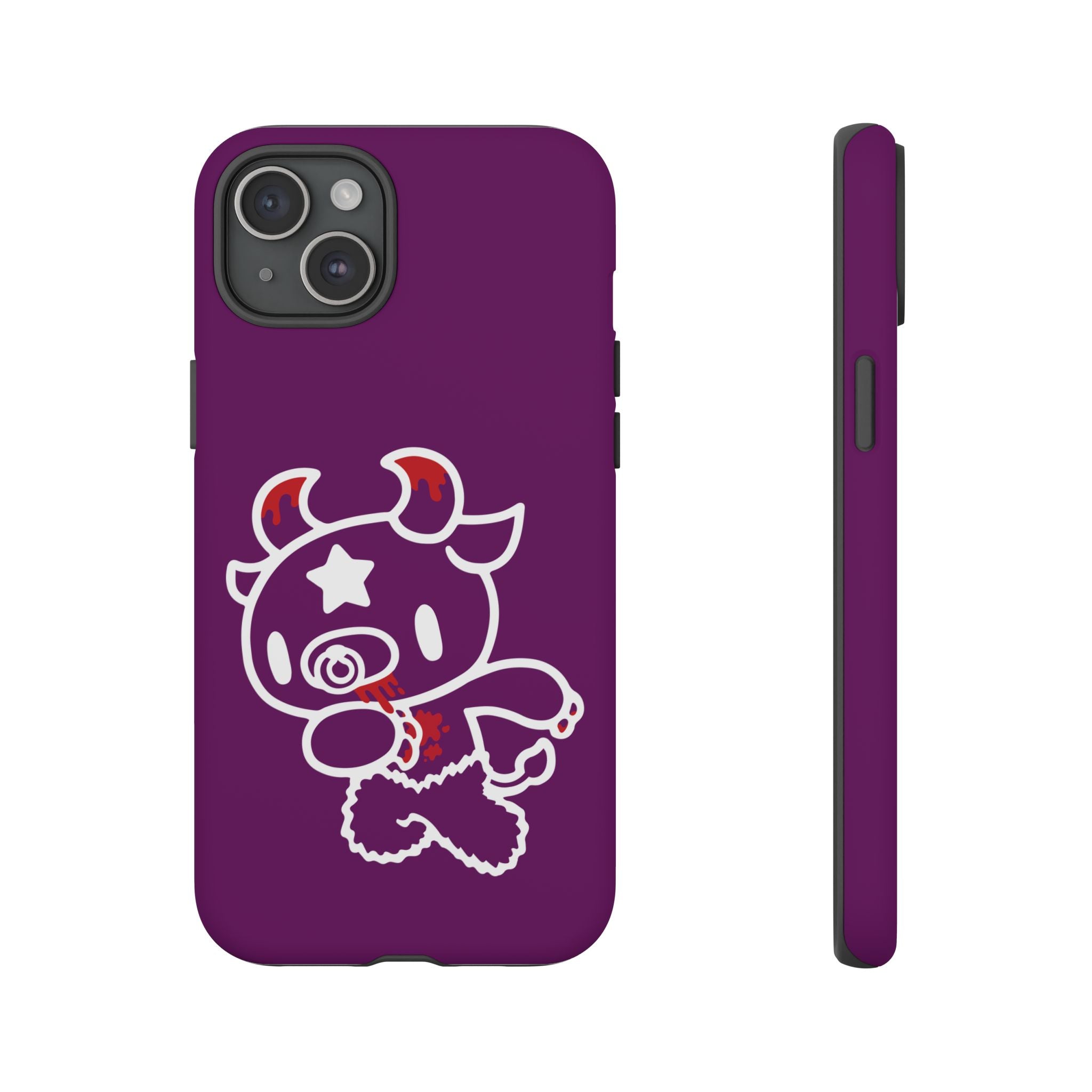 Zodiac Taurus  Gloomy Bear Phone Case