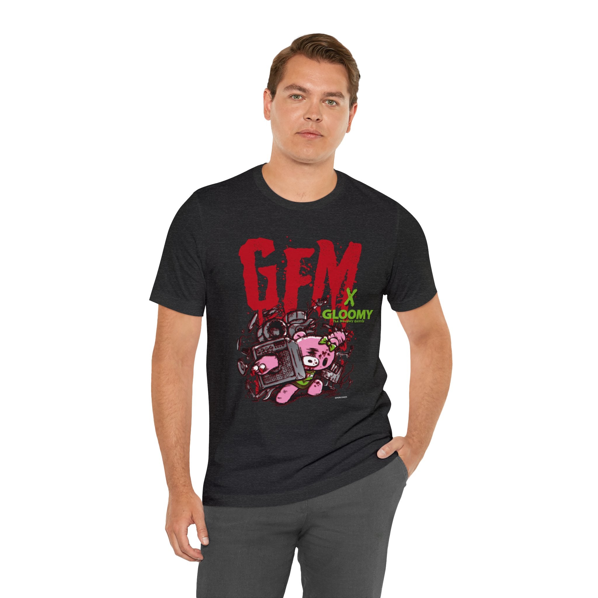GFM x Gloomy Bear Concert T! 2022