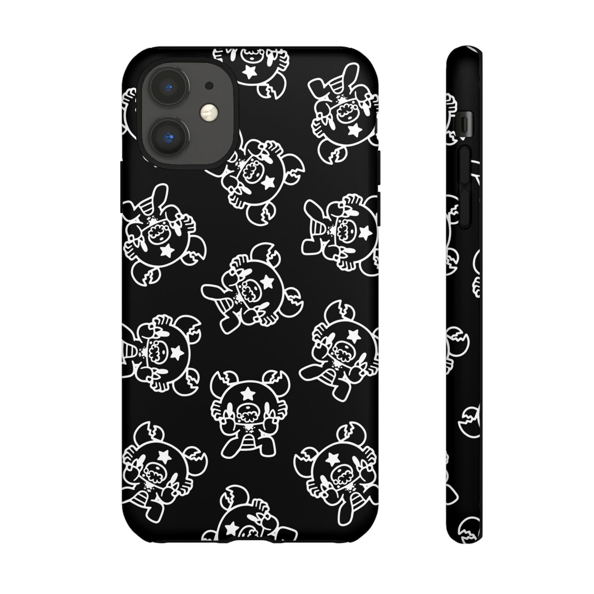 Gloomy Cancer Phone Case