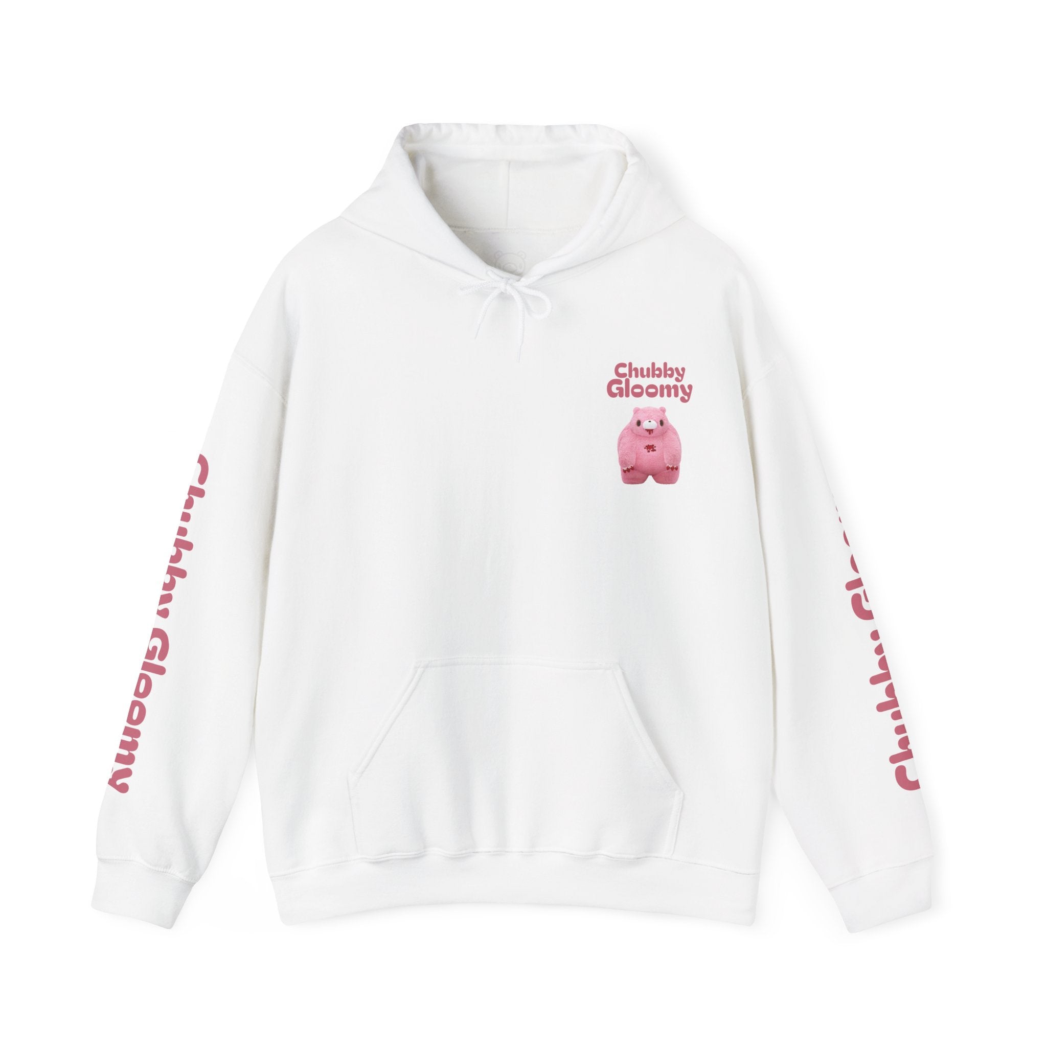 Chubby Gloomy Hoodie