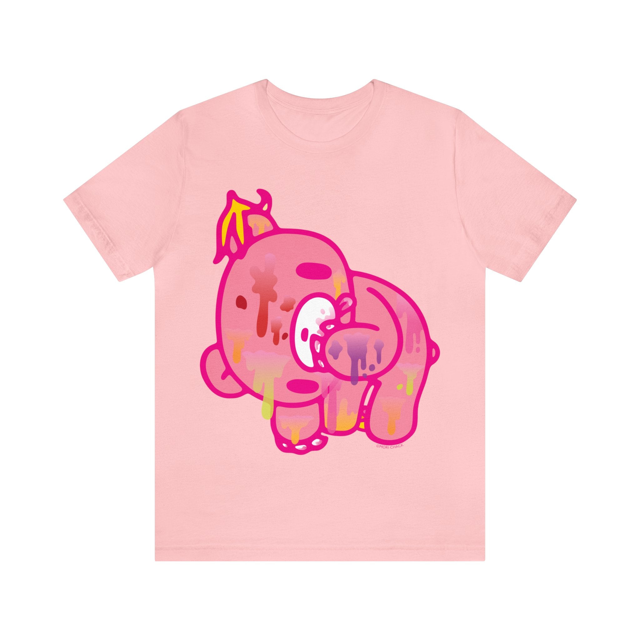 Messy Gloomy Bear - Unisex Tee