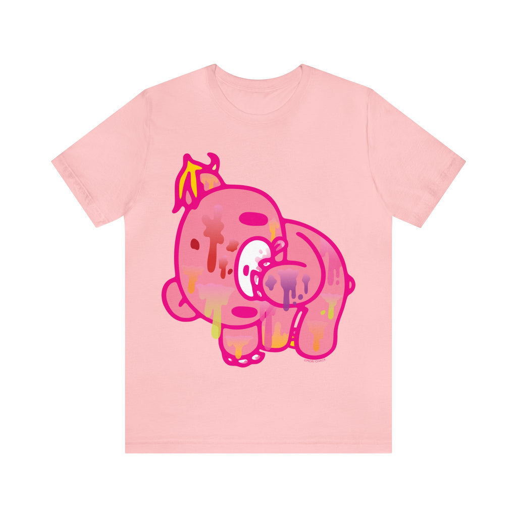 Messy Gloomy Bear - Unisex Tee