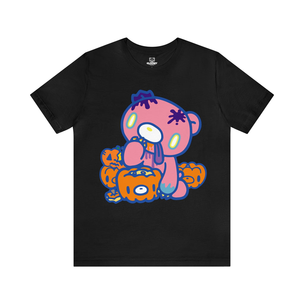 The Great Pumpkin, Gloomy Bear - Unisex Tee