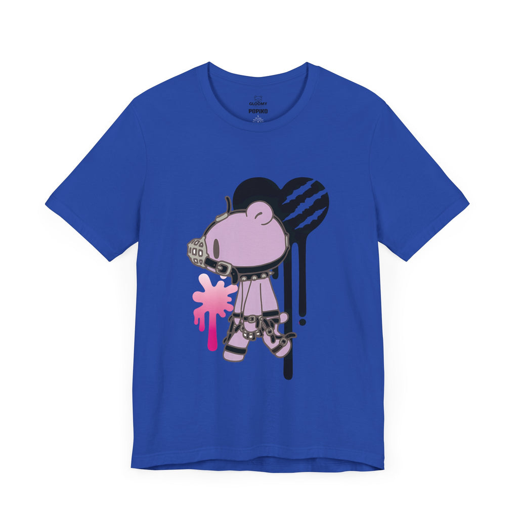 Gloomy Bear x DEDGRL6 