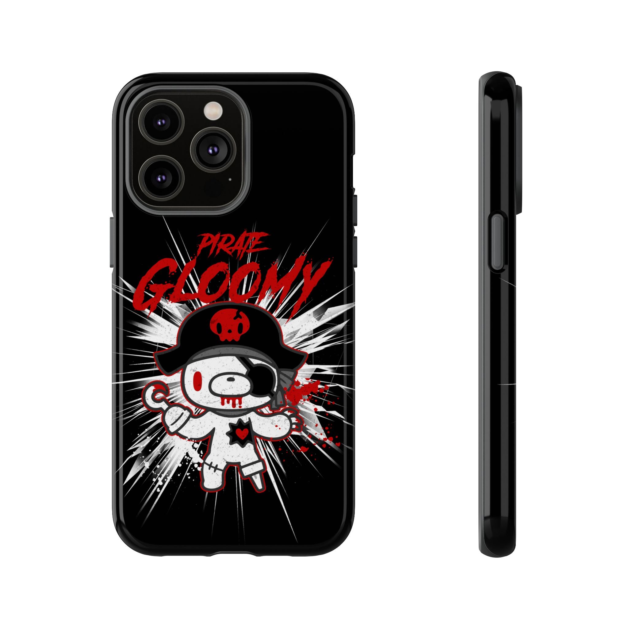 Pirate Gloomy Halloween Phone Case