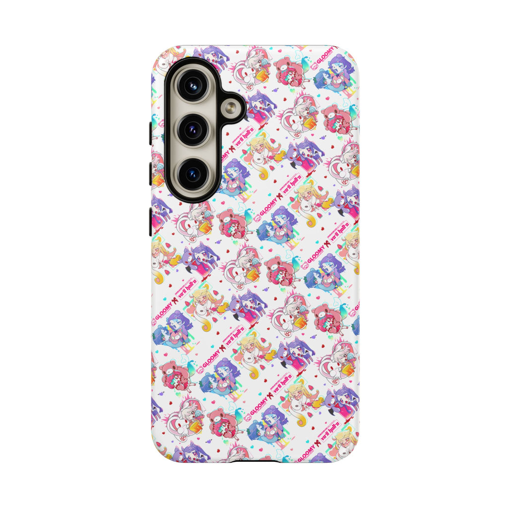 VA-11 HALL-A x Gloomy Bear Sugar Rush Phone Case